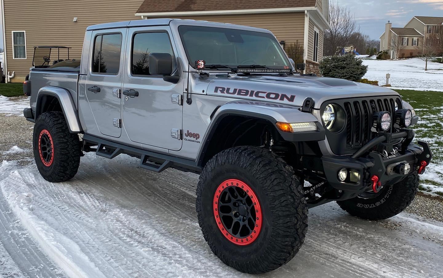 Jeep Gladiator Clayton Off Road JT Suspension Systems 4ACD9315-7A3E-4640-89AD-9F3F6BBABA3A