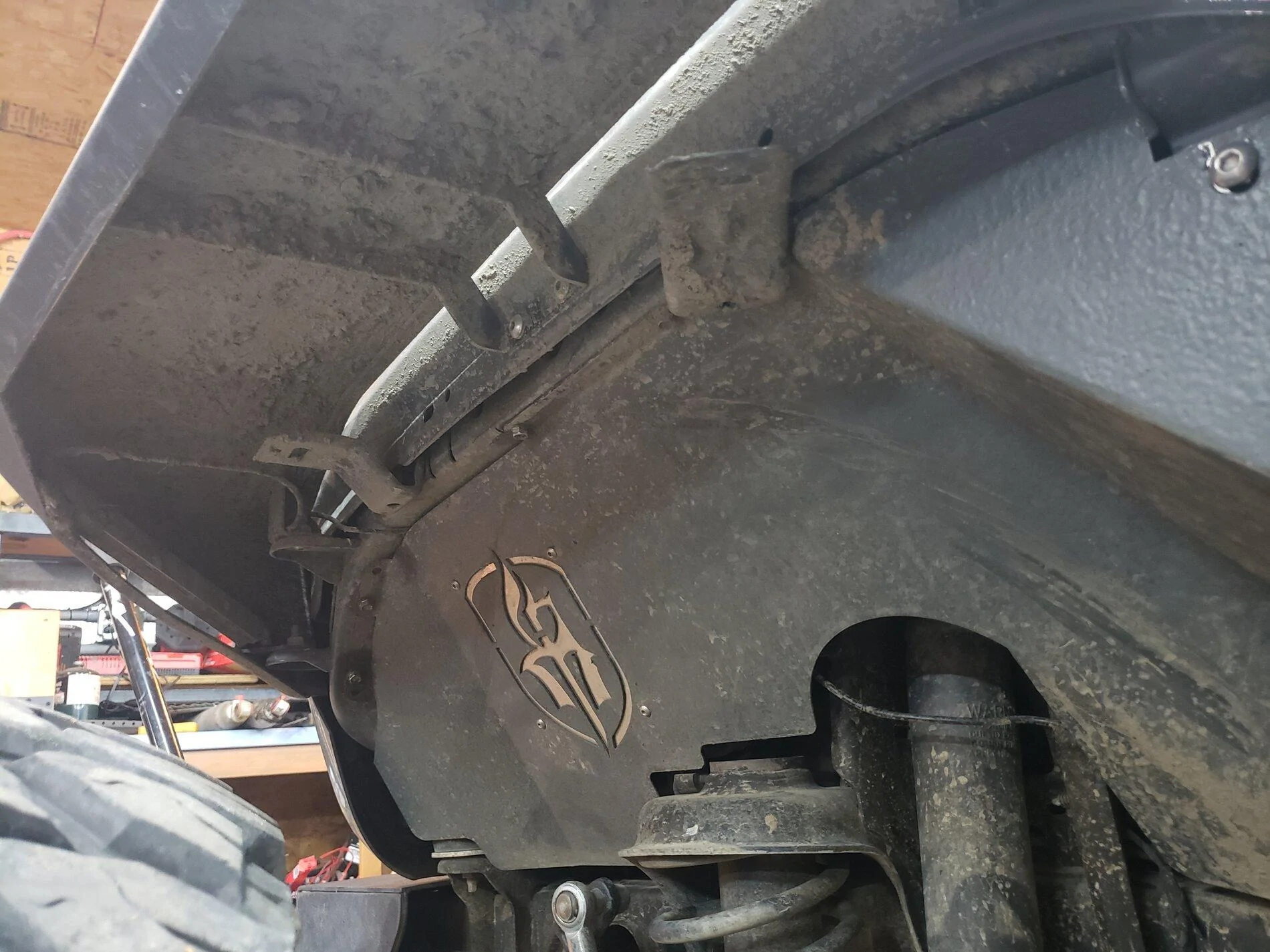 Jeep Gladiator Invictus Off Road Build 20200922_194001