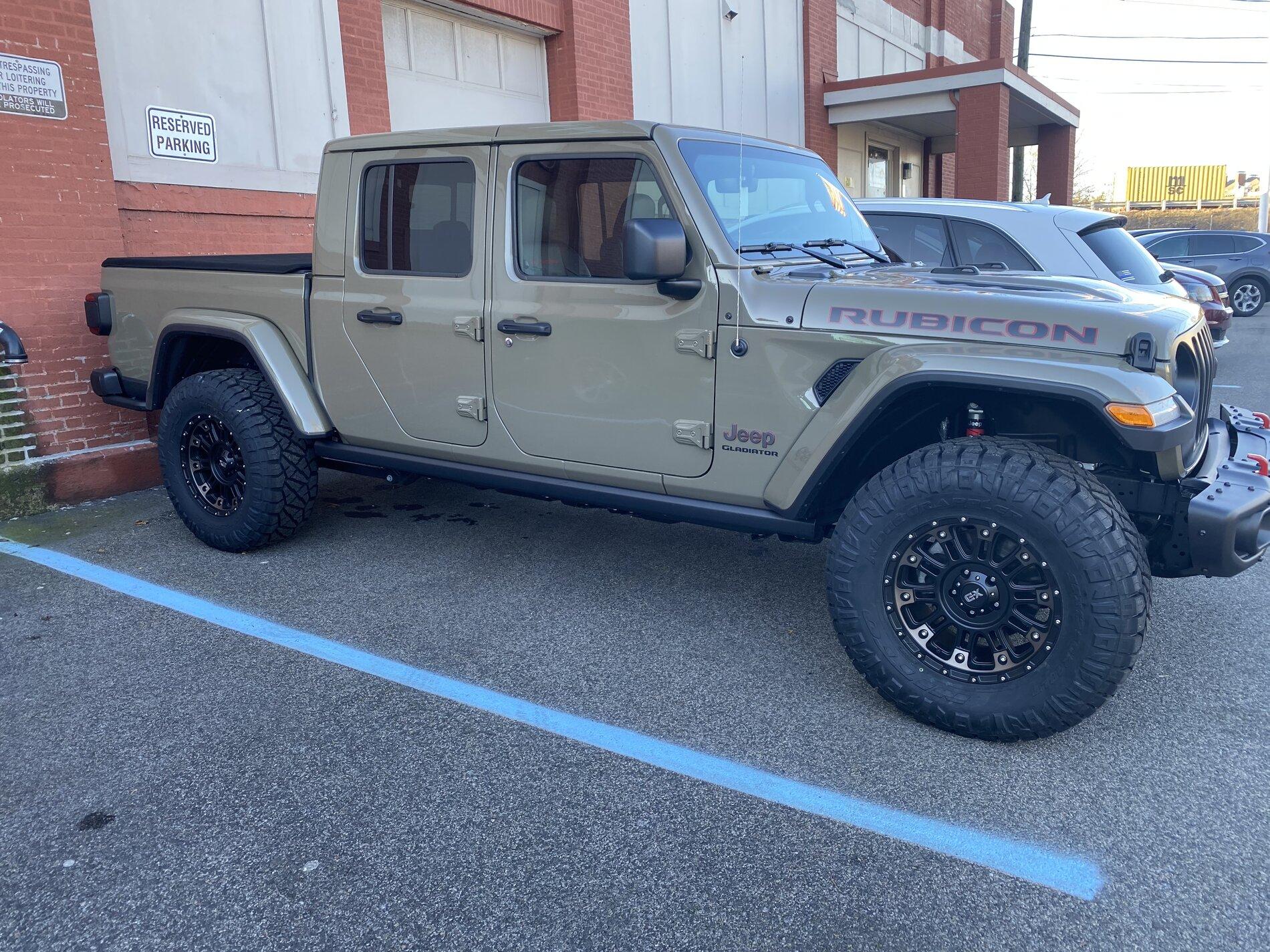 Jeep Gladiator GATOR Gladiator JT Club E29D7E2E-FC9F-4B14-B36B-ACF1FECD5722