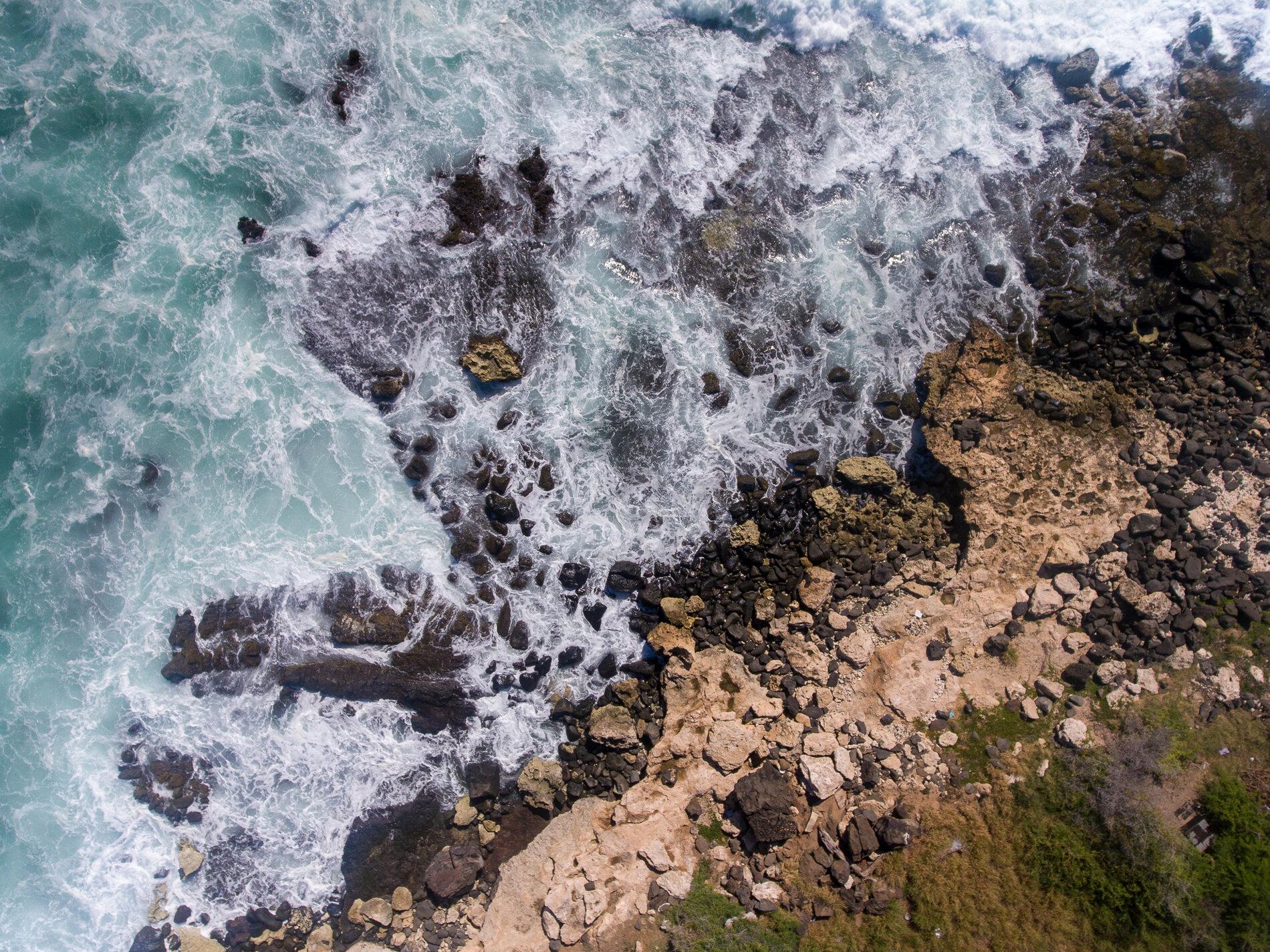 Jeep Gladiator Peacock Flats Trail and Waianae in Oahu DJI_0006