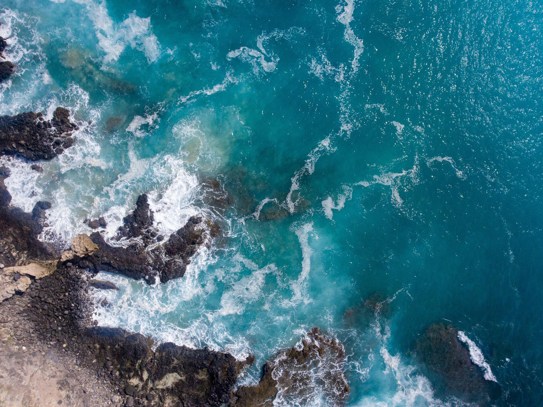 Jeep Gladiator Peacock Flats Trail and Waianae in Oahu DJI_0020