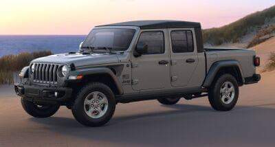 Jeep Gladiator Gladiator Sport Freedom Edition Package 129849599_3718517528214715_7529133139382146226_n