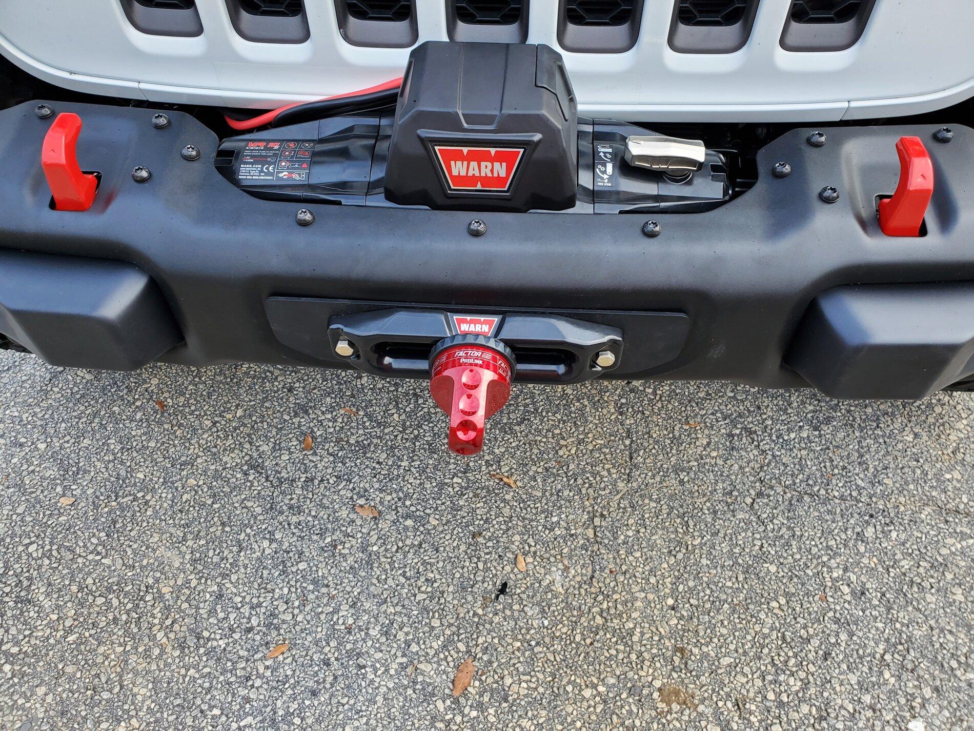 Jeep Gladiator What did you do TO your Gladiator today? [ADMIN WARNING: NO POLITICS, NO GUN TALK] 20201204_084835