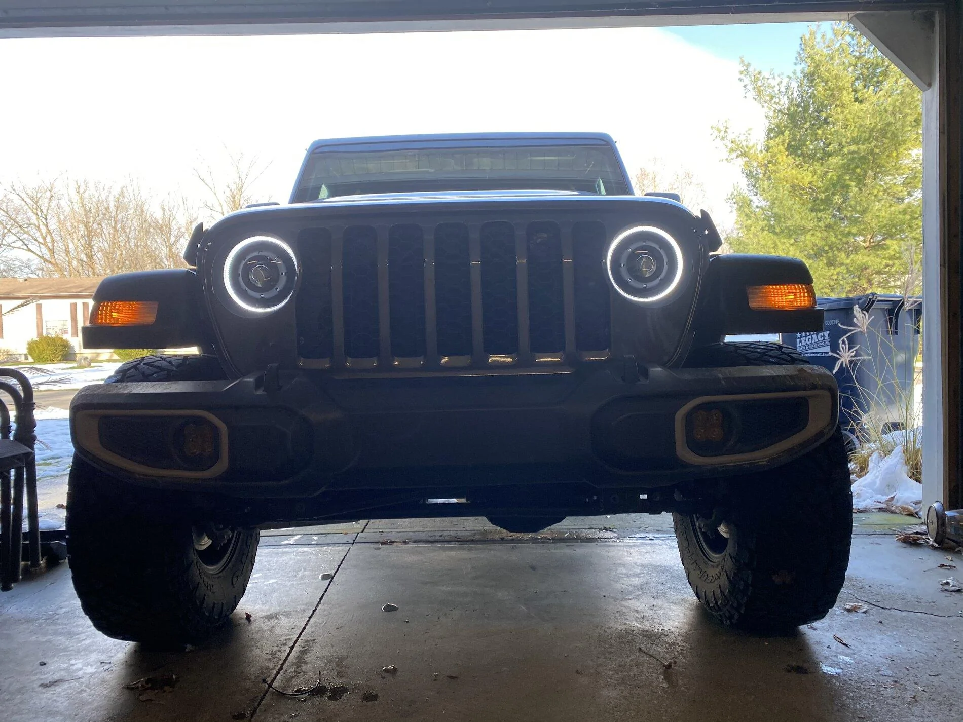 Jeep Gladiator What did you do TO your Gladiator today? [ADMIN WARNING: NO POLITICS, NO GUN TALK] CF856047-844C-4DEF-86FB-B63534A96F33