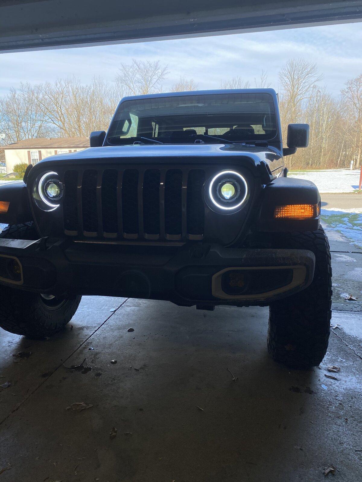 Jeep Gladiator What did you do TO your Gladiator today? [ADMIN WARNING: NO POLITICS, NO GUN TALK] DF2EFA18-AEED-43EC-BB89-149A2E9577E2