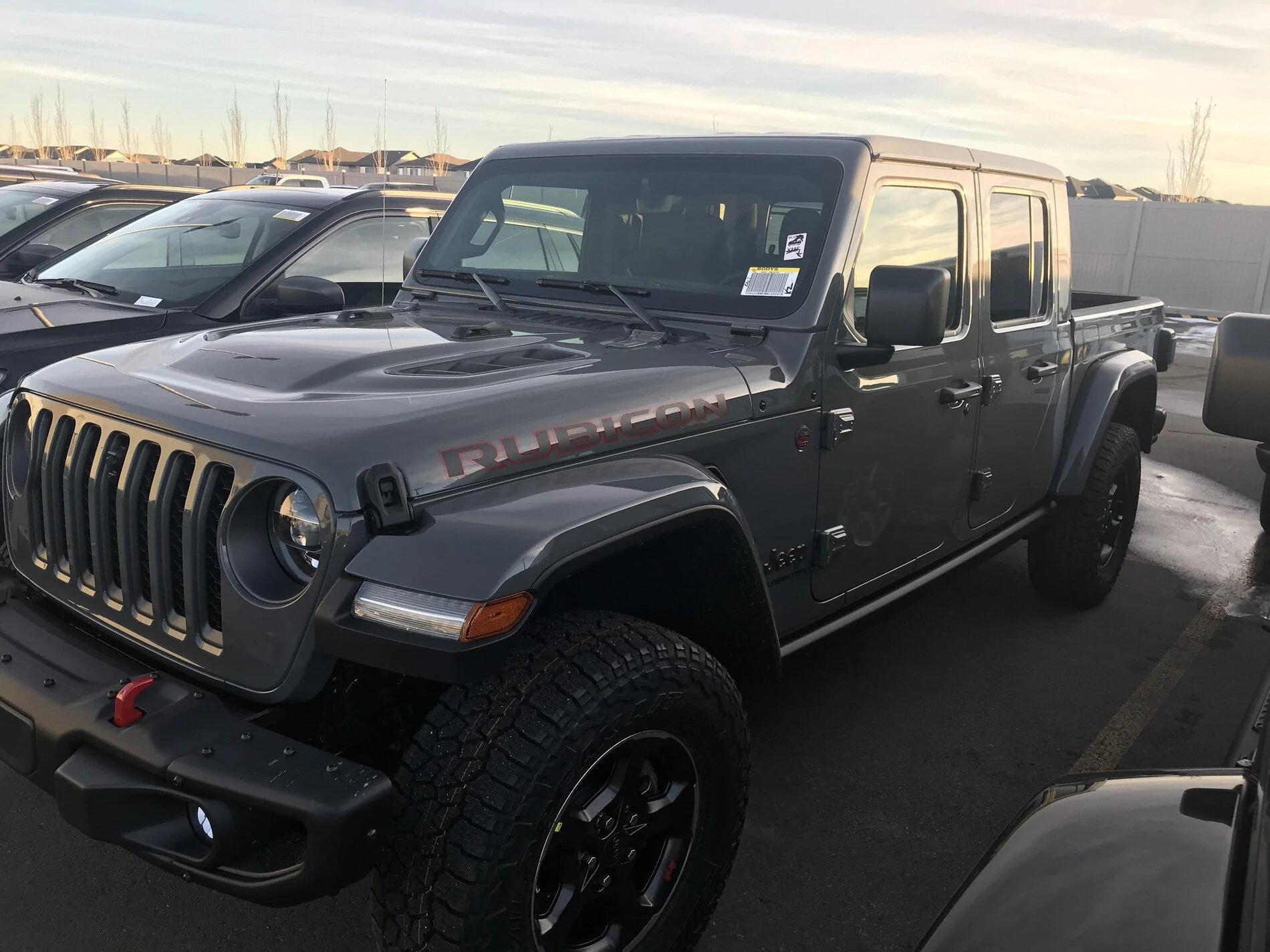 Jeep Gladiator Finally! 23697EA8-8620-4FCC-8442-56F31B1F8049