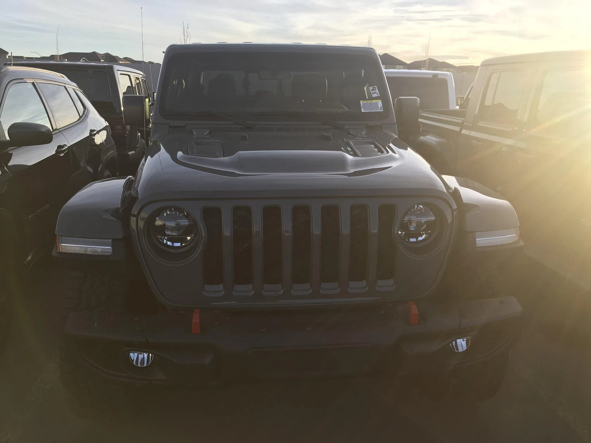 Jeep Gladiator Finally! 441691DE-3CEB-4E32-B2BA-F47EB7BCA7D6
