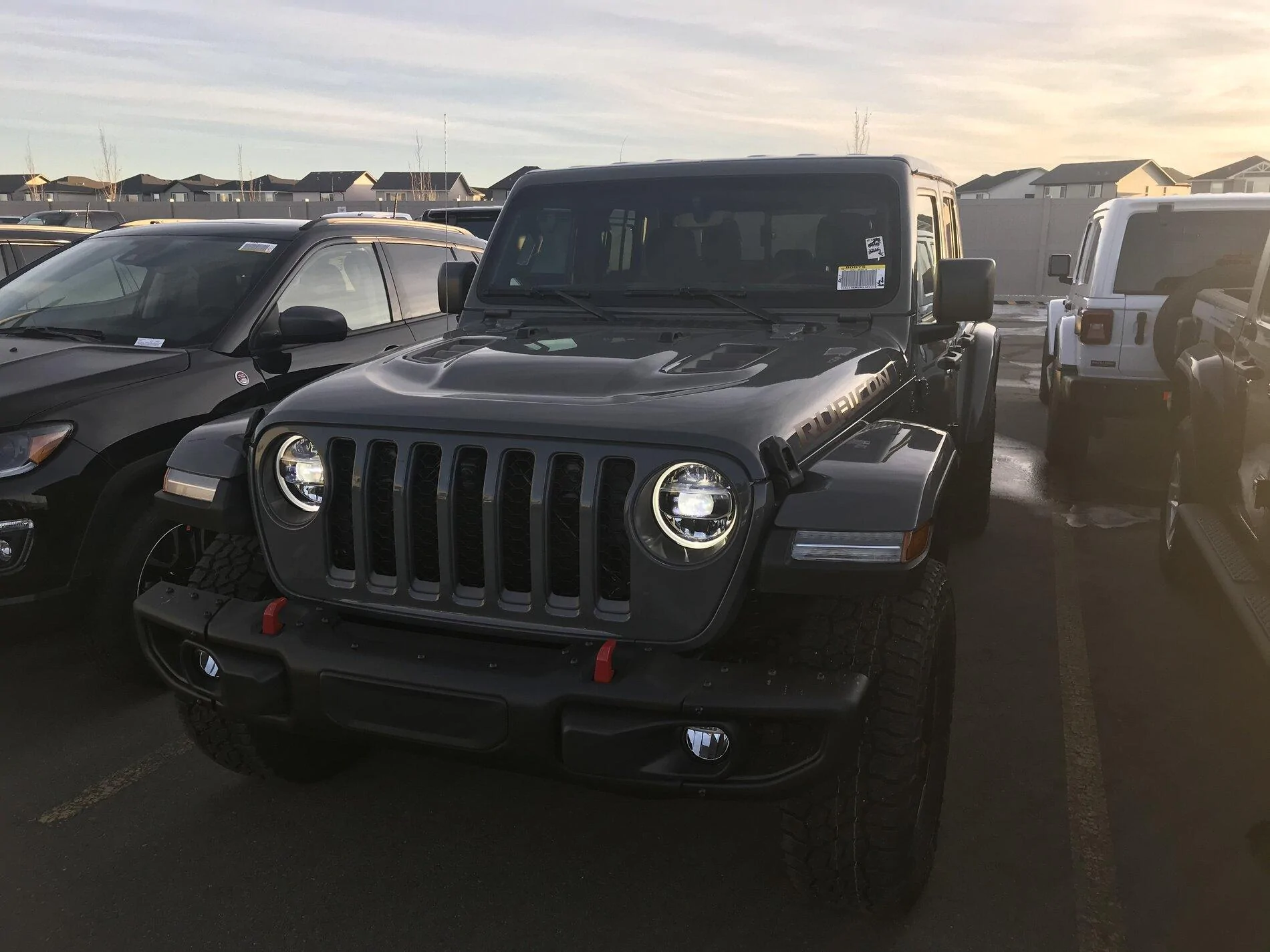 Jeep Gladiator Finally! 6EDF5B31-6F79-4147-827C-A9425D48BCC1