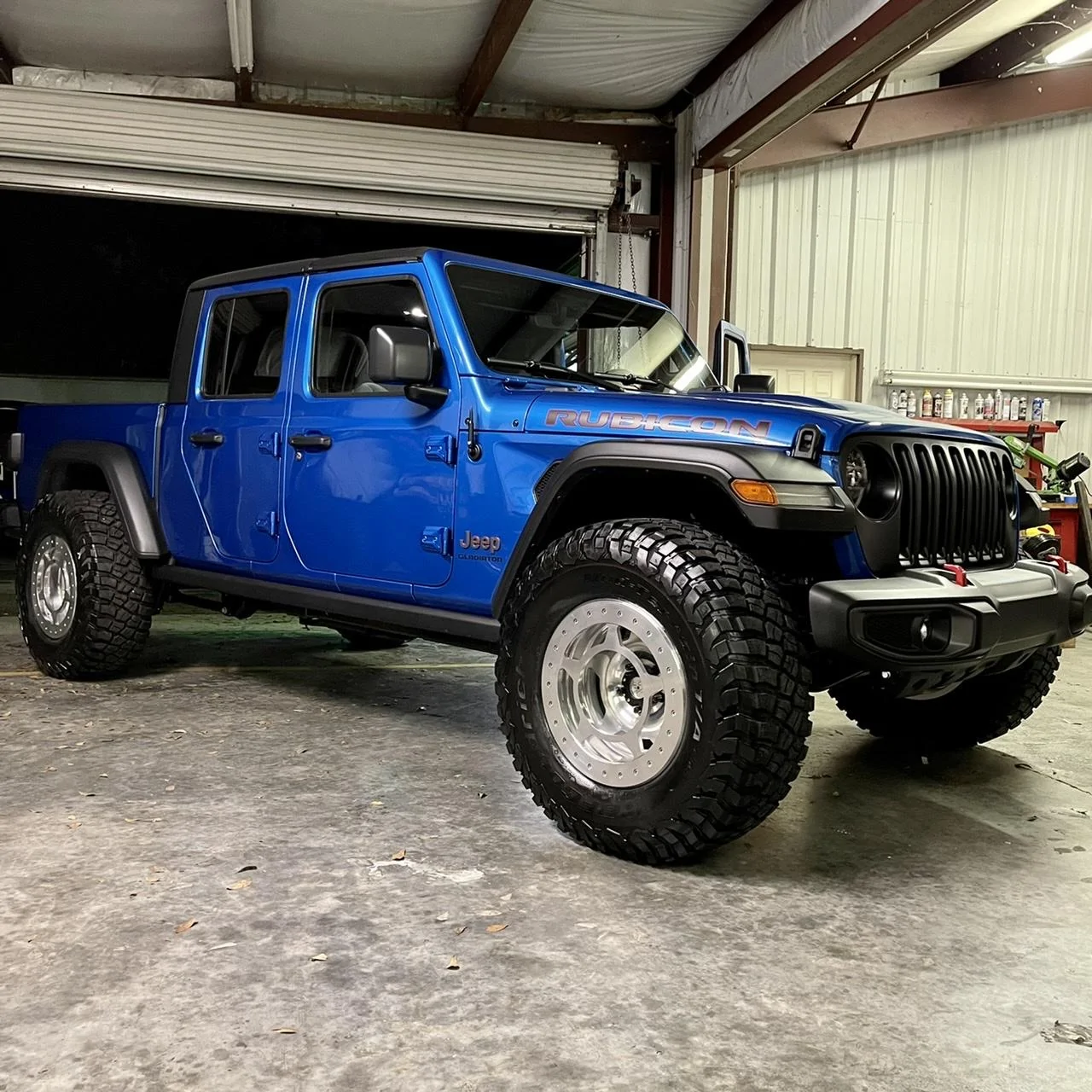 Jeep Gladiator What did you do TO your Gladiator today? [ADMIN WARNING: NO POLITICS, NO GUN TALK] 111F532A-CFDD-4846-8D74-FAB9D6C3A5F0