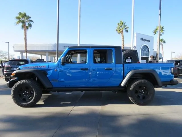Jeep Gladiator MOJAVE Edition Gladiator JT Club 21j273-A