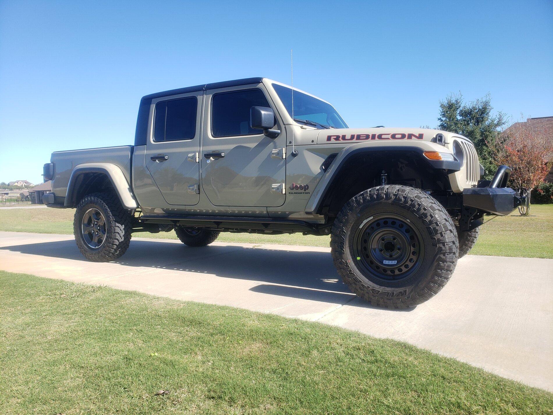 Jeep Gladiator OEM Gladiator Steel Wheels 20201115_122234