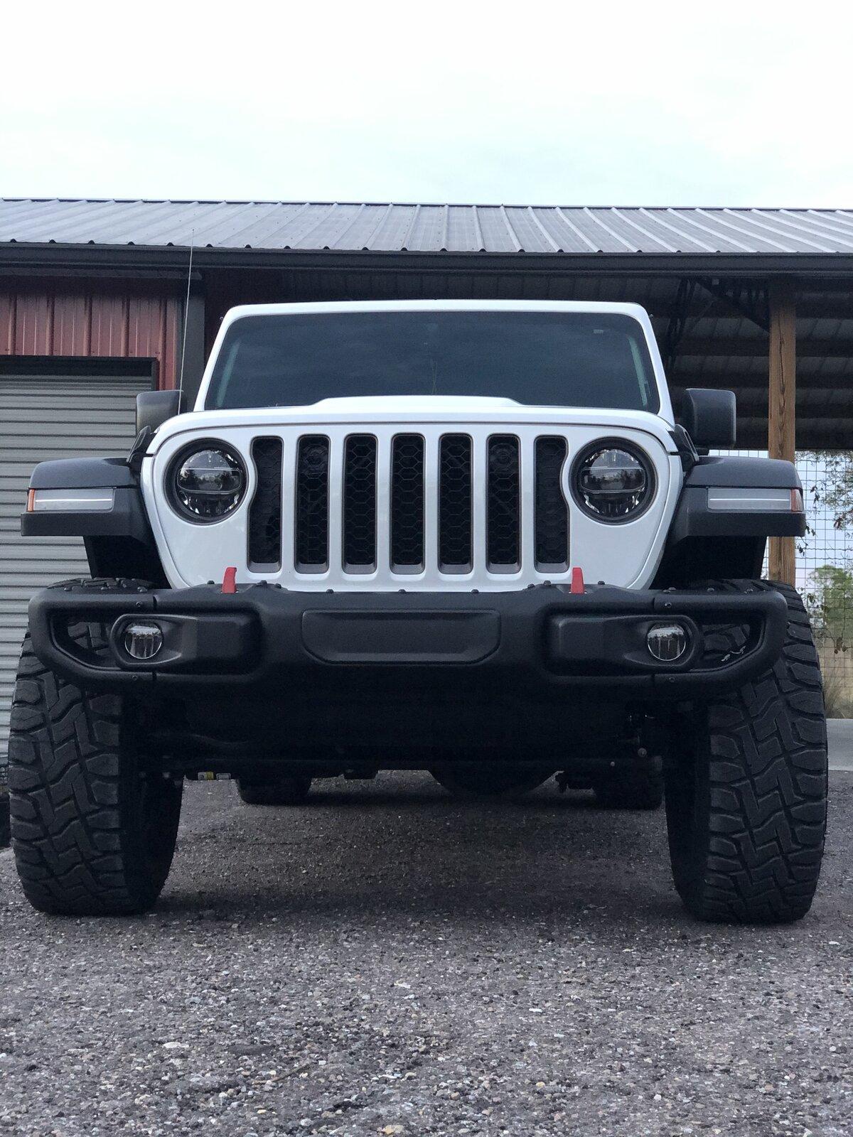 Jeep Gladiator Lets see all those Gladiators with lifts and bigger tires! AA3EACE8-3FE0-4C86-841E-D90E427D41AB