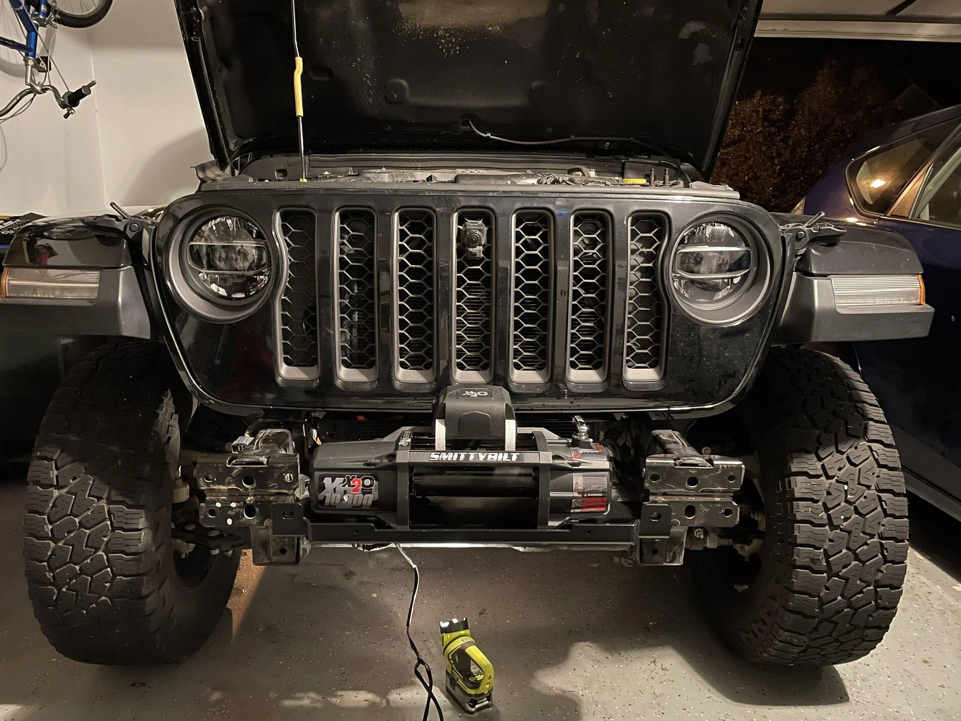 Jeep Gladiator What did you do TO your Gladiator today? [ADMIN WARNING: NO POLITICS, NO GUN TALK] B0D057F0-3F74-474F-82A2-978ACBE4A2CA