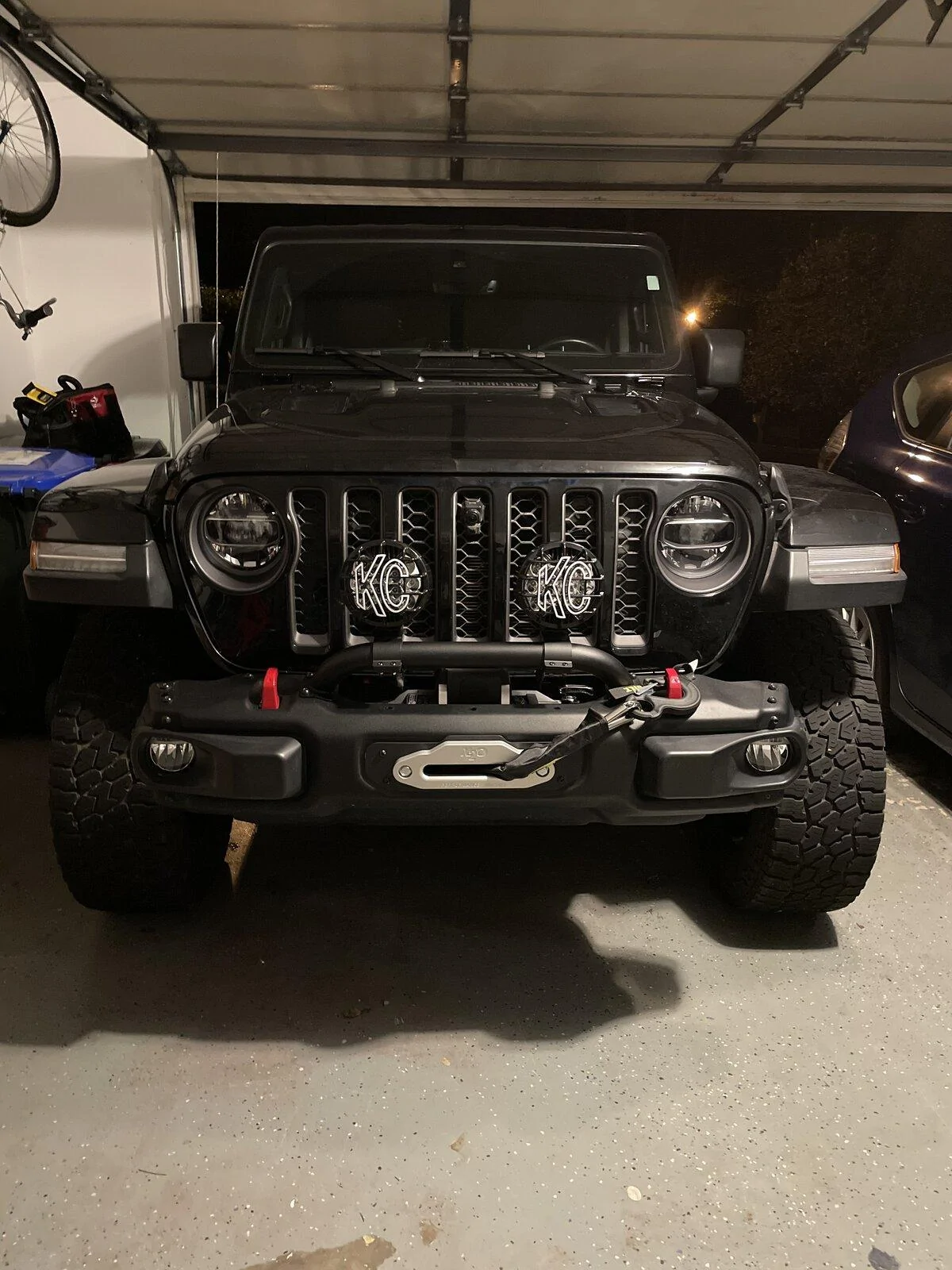 Jeep Gladiator What did you do TO your Gladiator today? [ADMIN WARNING: NO POLITICS, NO GUN TALK] 05685DEC-3982-4083-9B6E-3A24C56F5FDA