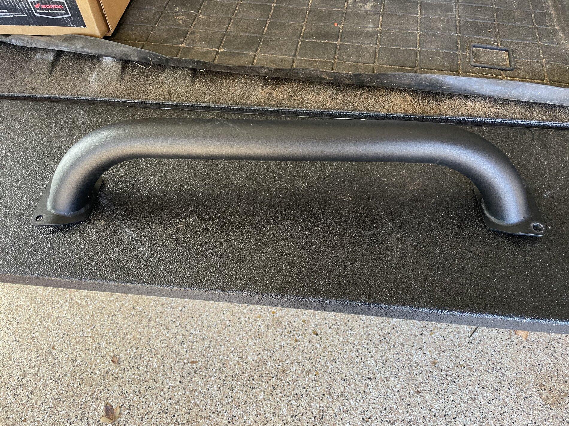 Jeep Gladiator JT/JL Mopar Winch Guard-$100***SOLD*** 9606A777-106A-4775-9887-3BE9224D3C89