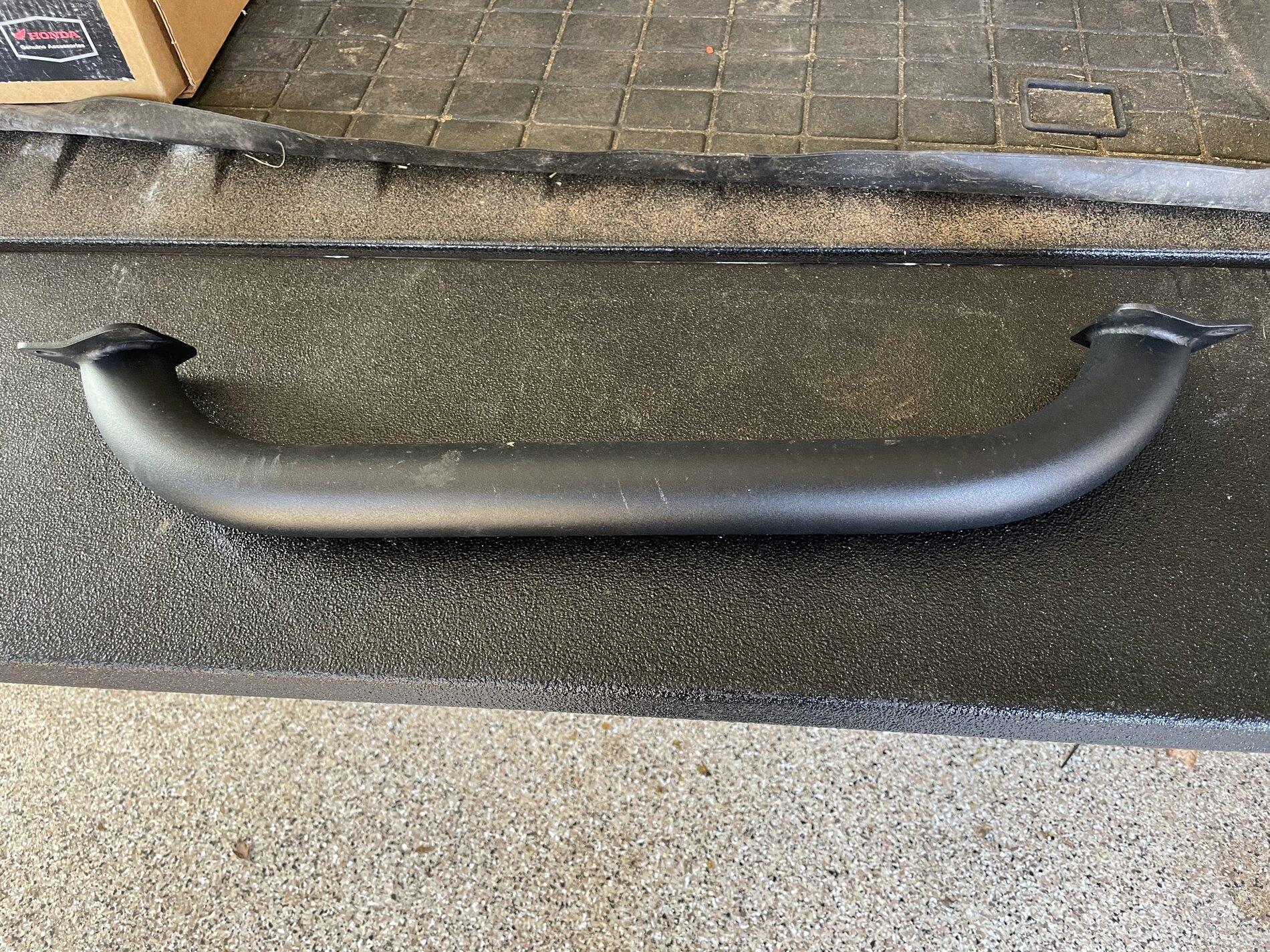 Jeep Gladiator JT/JL Mopar Winch Guard-$100***SOLD*** BC1B65F1-0ADD-44BA-B39C-EBF6F5FE6369