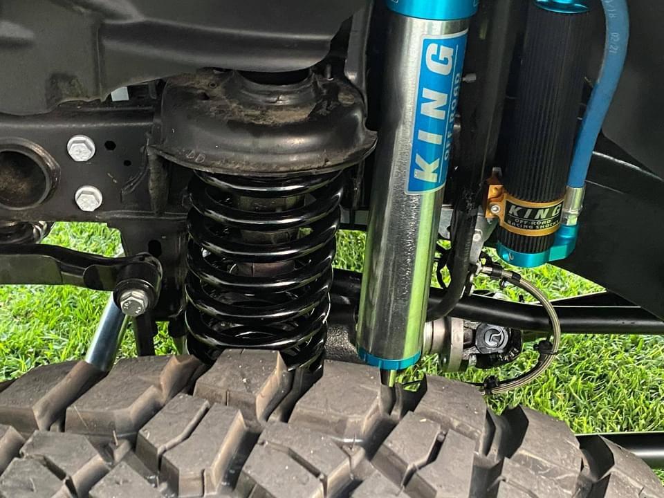 Jeep Gladiator King Shocks - Evo Spec 404F6AF0-EA42-4A43-A00C-B8BADFE95262