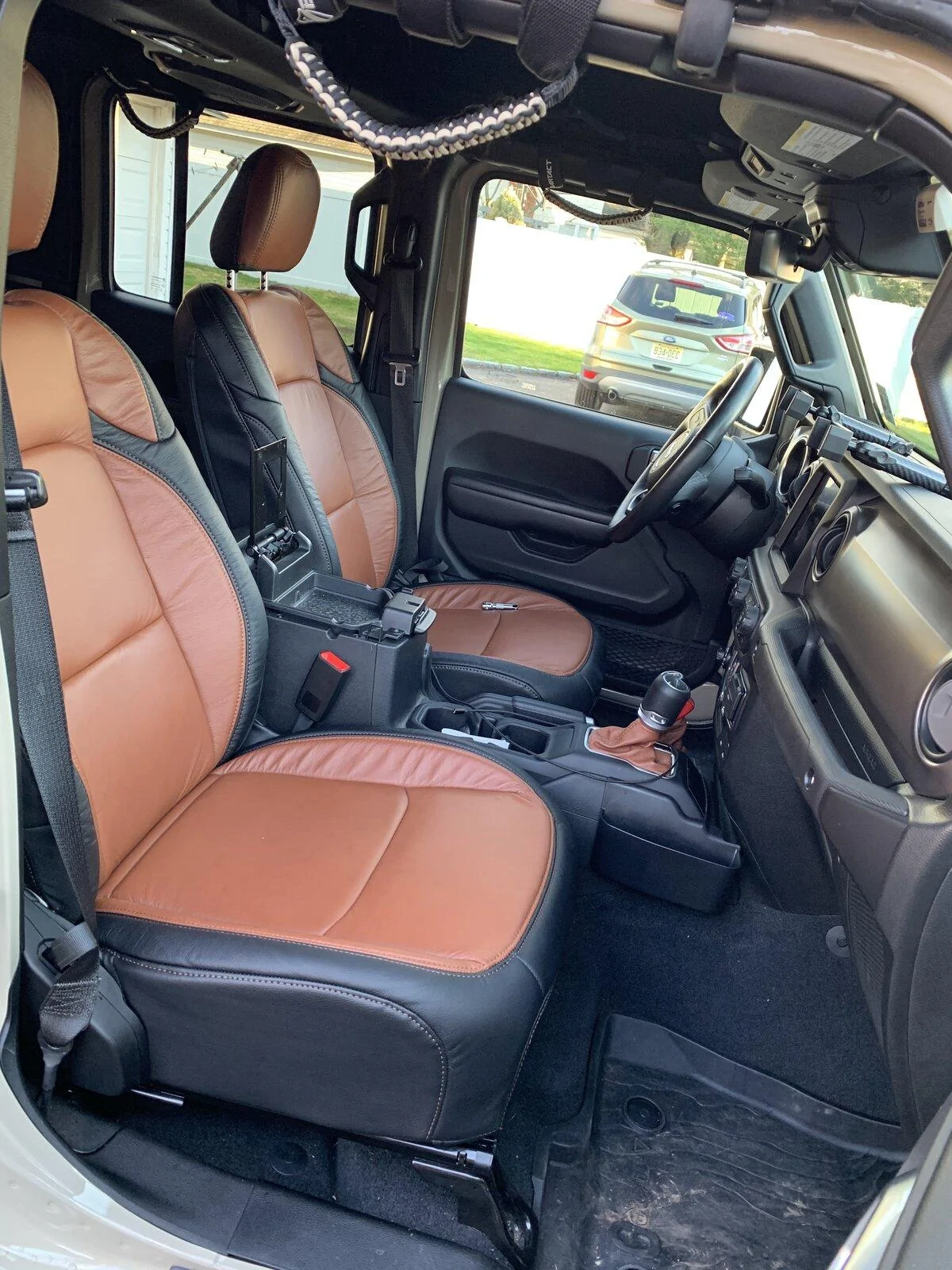 Jeep Gladiator Leather Interior Project 7BFCAACB-B8E5-43F8-9CFA-52D98CFA6BE3