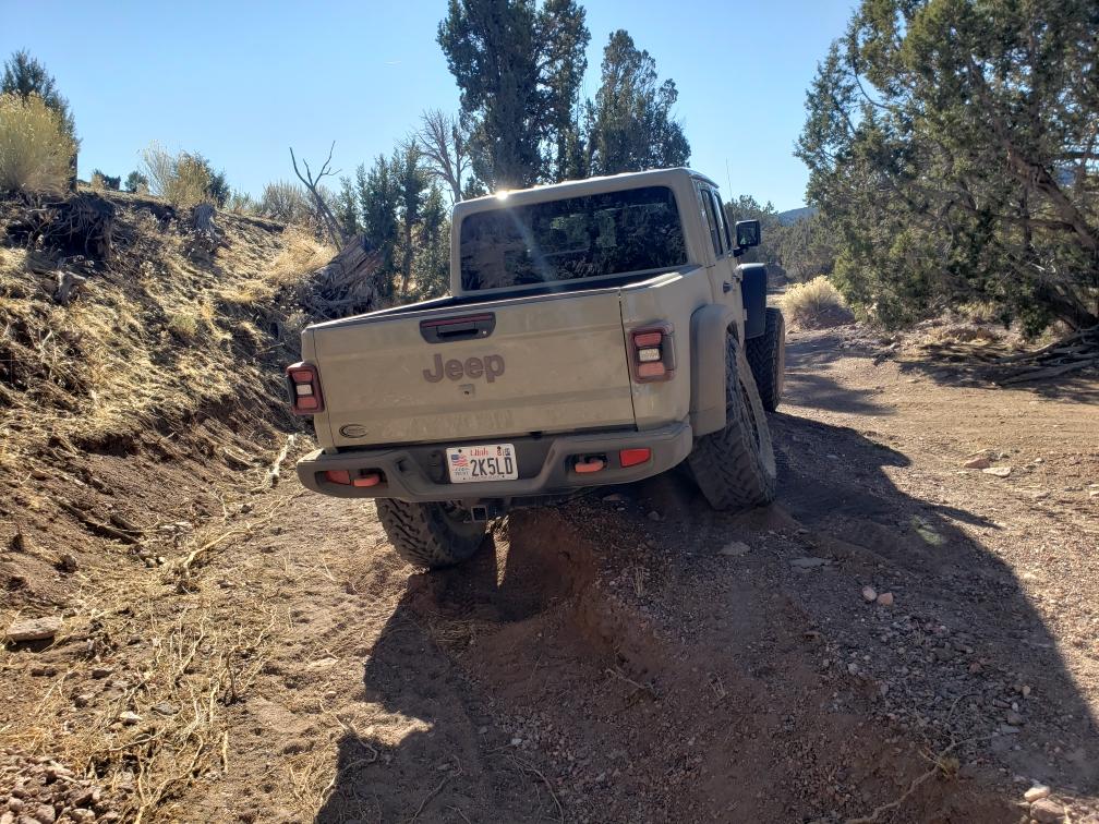 Jeep Gladiator ***Official Mojave Thread*** Lets talk Mojaves Mojave 12-5-20