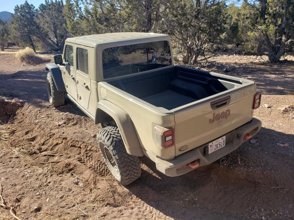 Jeep Gladiator ***Official Mojave Thread*** Lets talk Mojaves Mojave 12-5-20 2