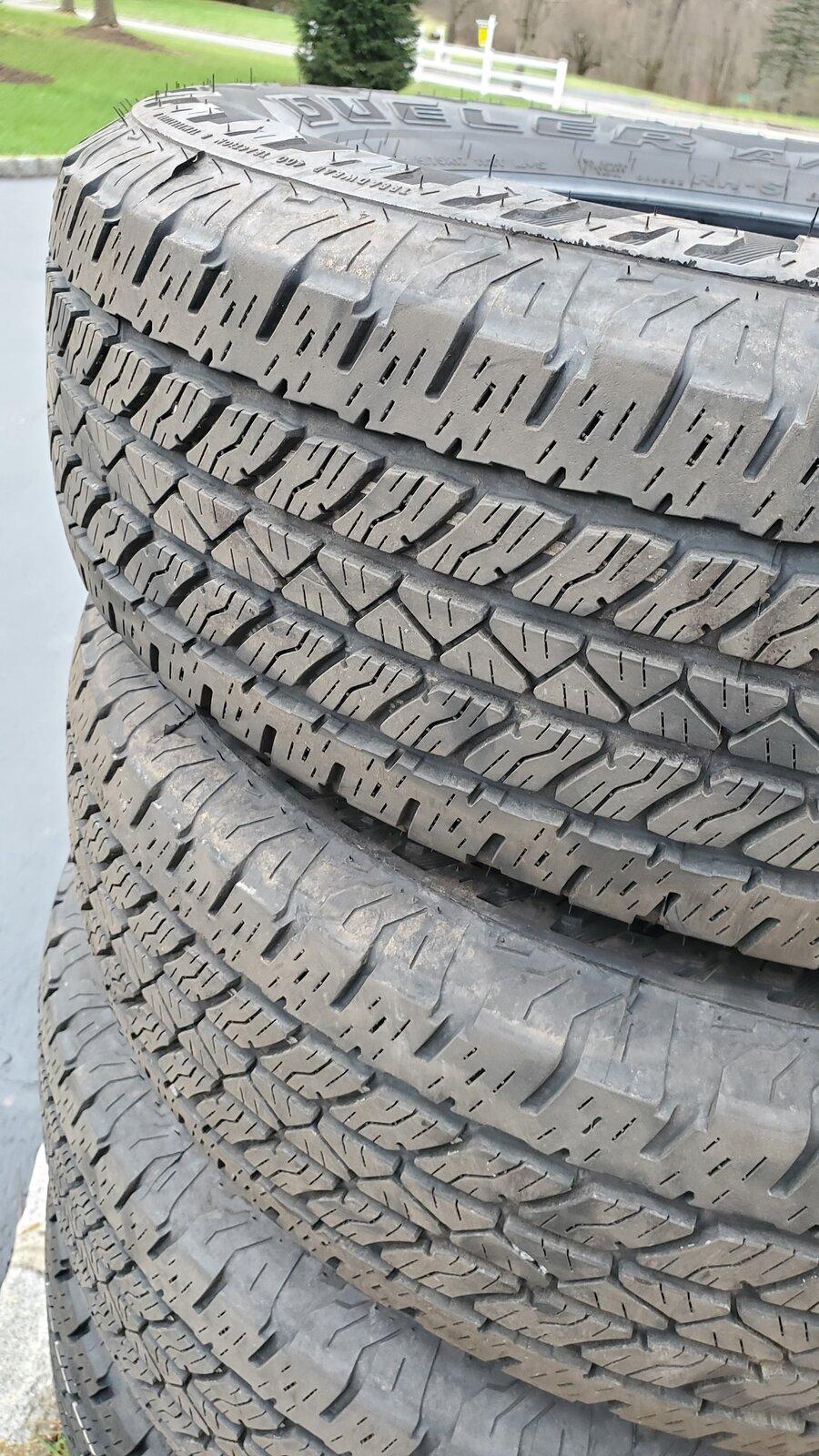 Jeep Gladiator Gladiator Sport Wheels and Tires for Sale 20201125_131010