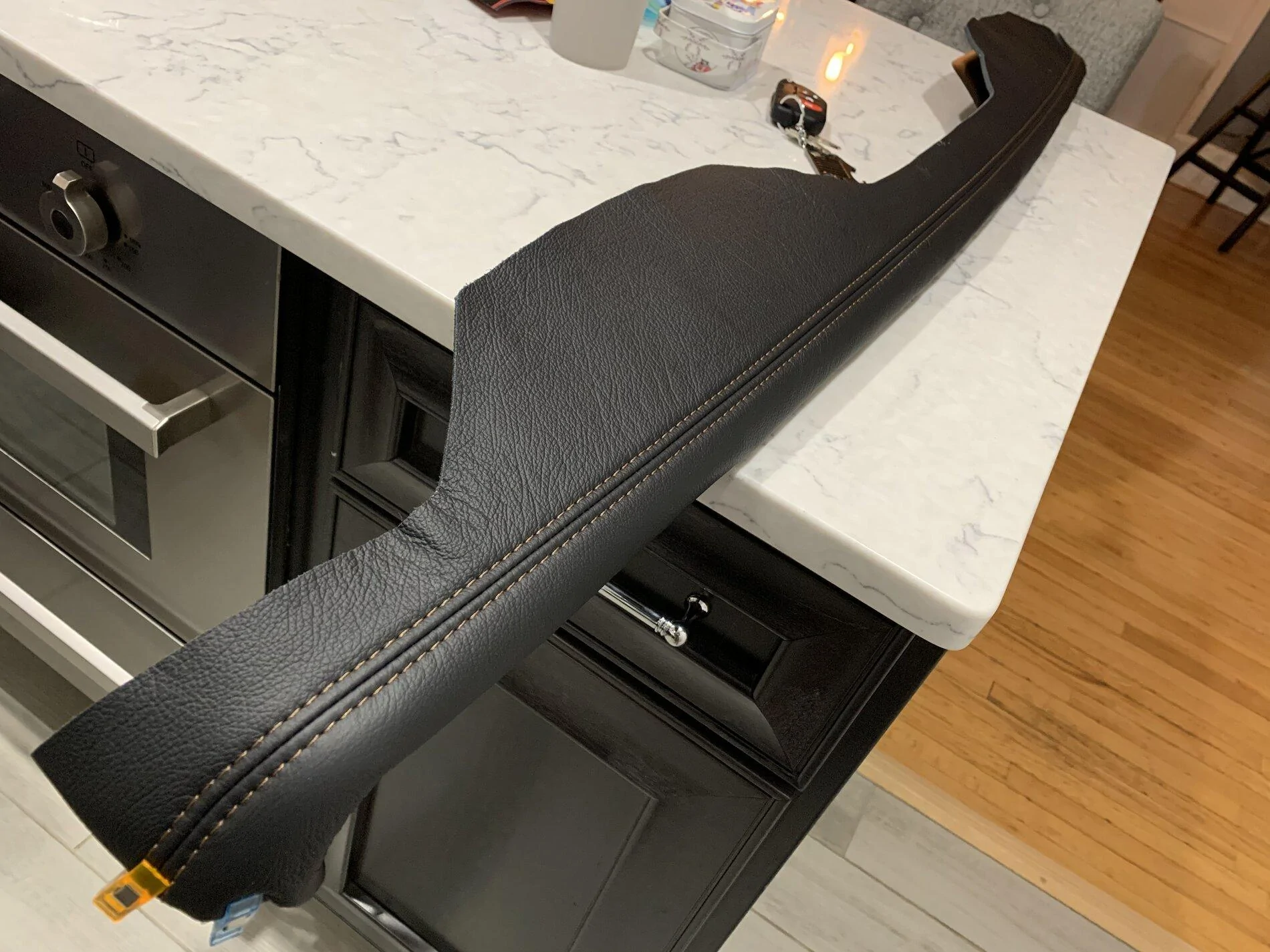 Jeep Gladiator Leather Interior Project 9FA695AA-C112-4C17-9A92-E168236F0895