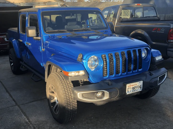Jeep Gladiator What did you do TO your Gladiator today? [ADMIN WARNING: NO POLITICS, NO GUN TALK] IMG_6394