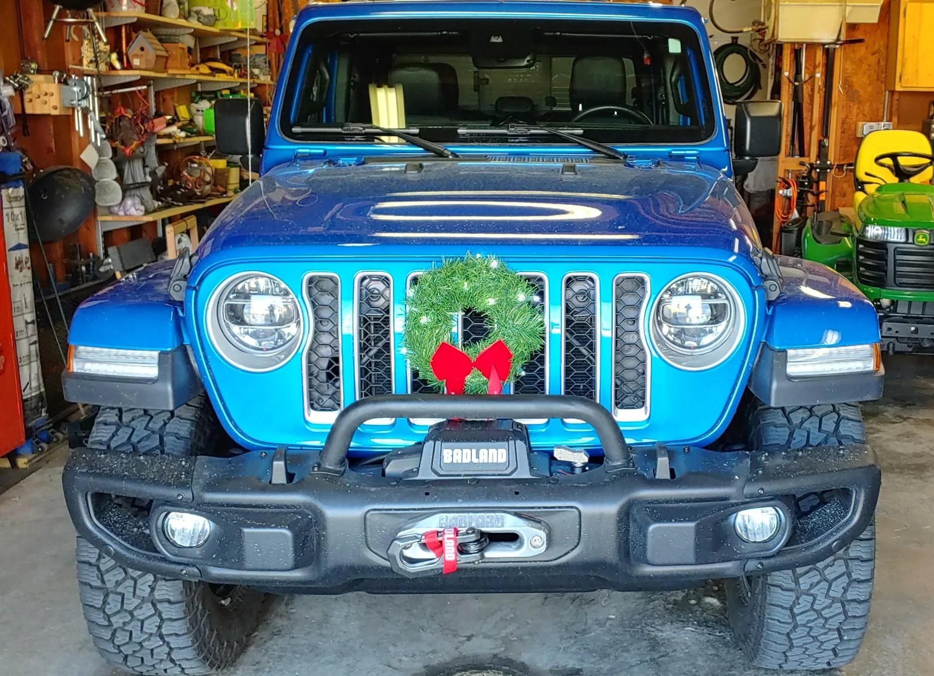 Jeep Gladiator What did you do TO your Gladiator today? [ADMIN WARNING: NO POLITICS, NO GUN TALK] 20201205_122958_HDR~2