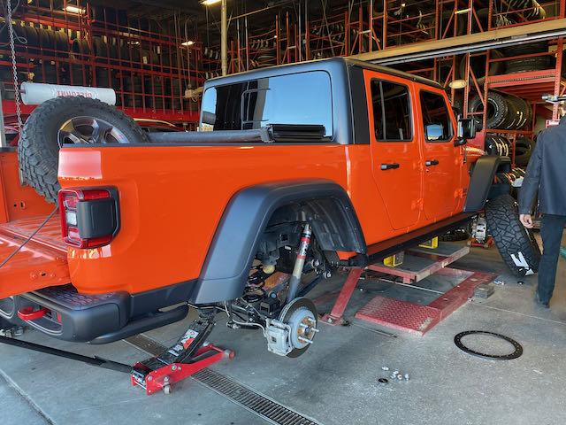 Jeep Gladiator What did you do TO your Gladiator today? [ADMIN WARNING: NO POLITICS, NO GUN TALK] IMG_3382
