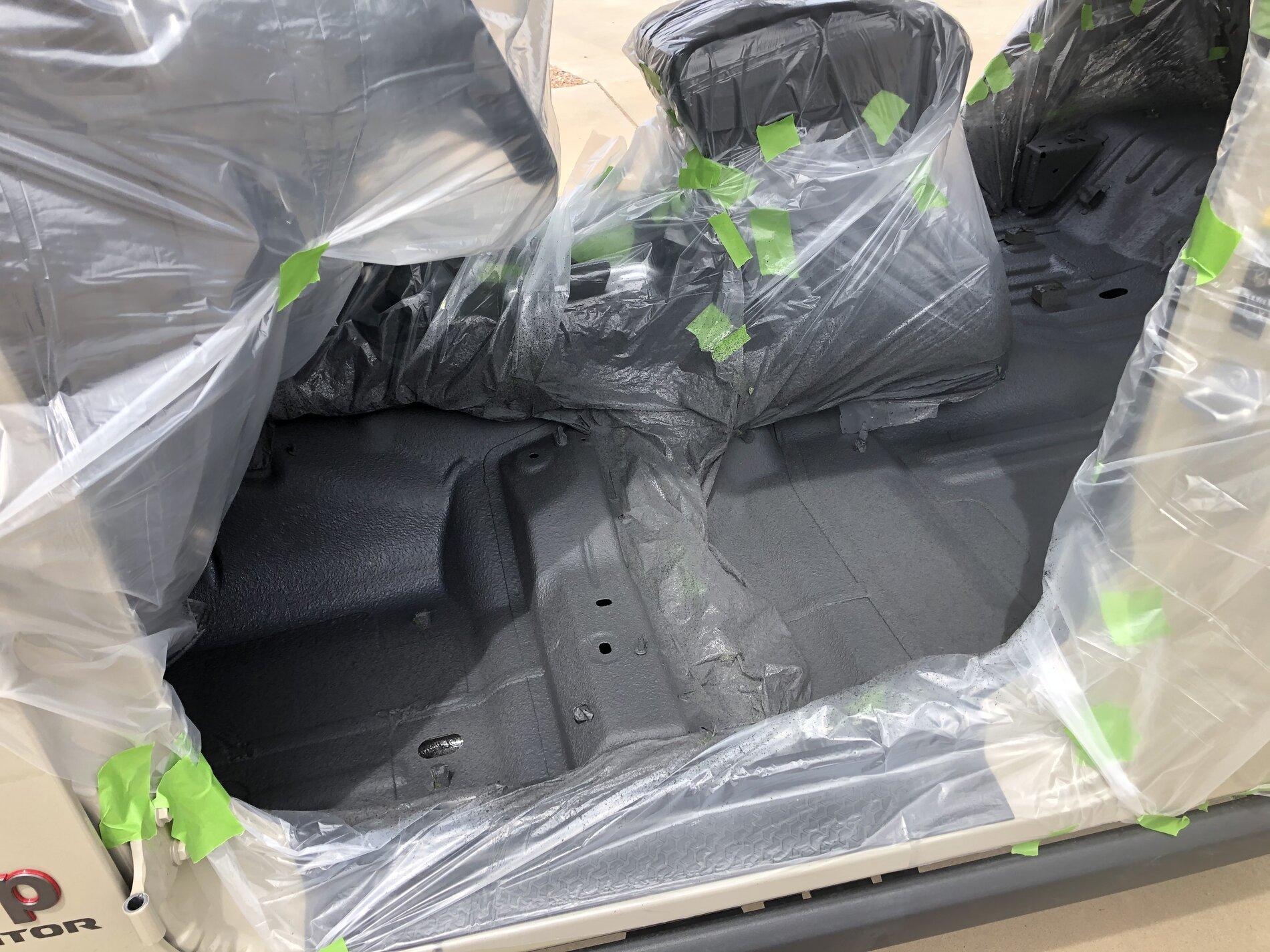 Jeep Gladiator Anyone remove the carpet? 5FDB9365-21EE-4BDC-8C53-E9163B92EF32