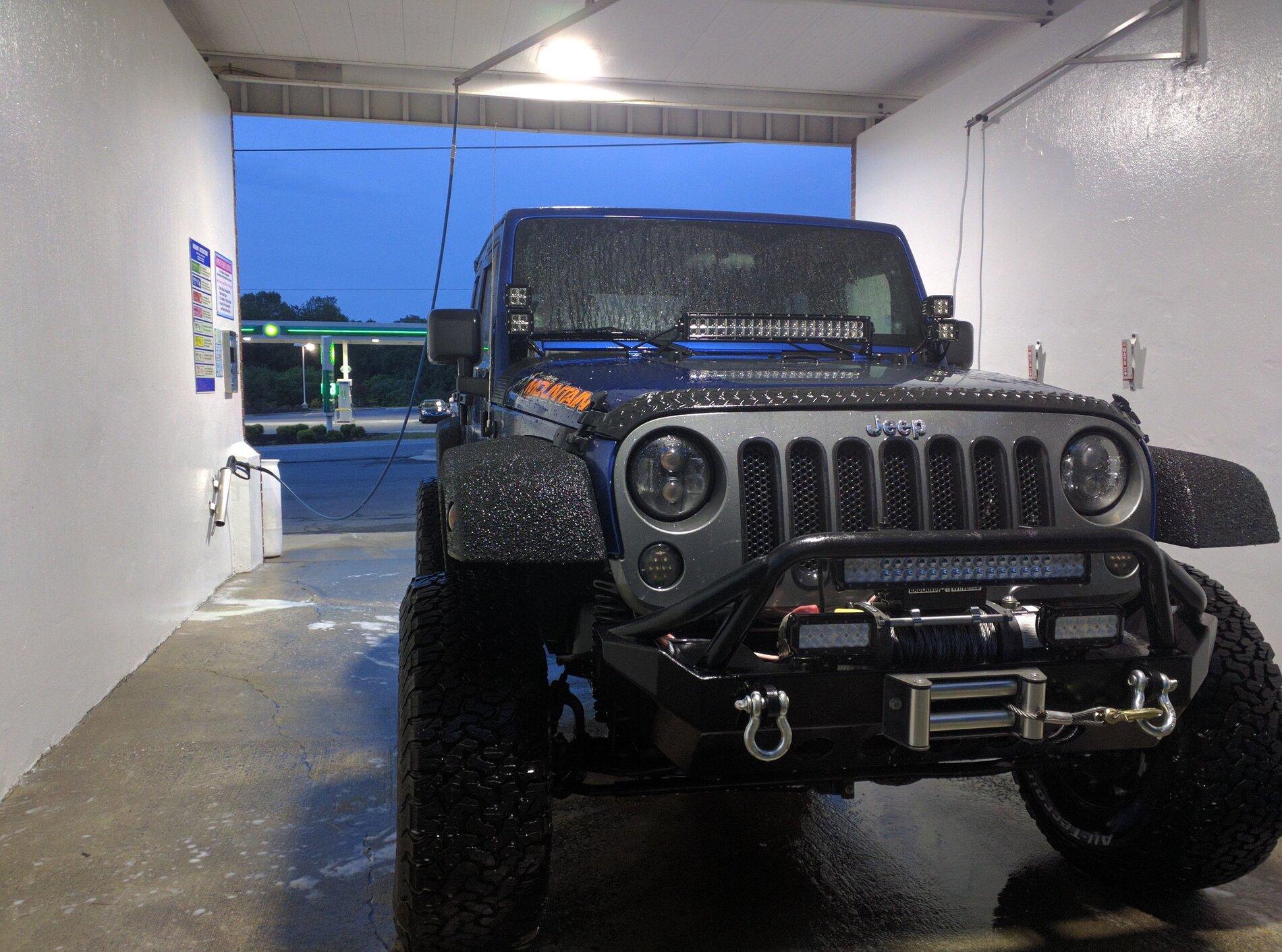 Jeep Gladiator Door Hinge Cover / Protection? IMG_20160624_060306