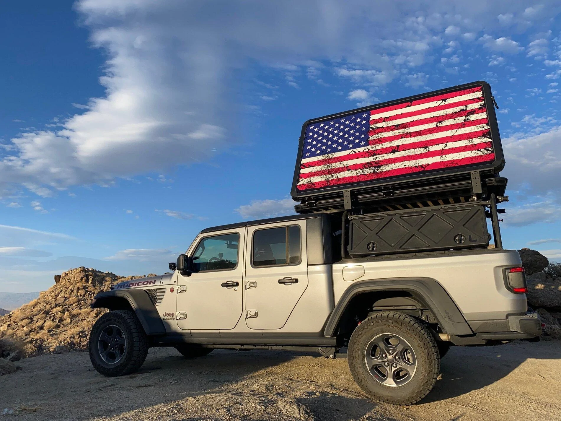 Jeep Gladiator RTT owners, are you satisfied with.. IMG_4588