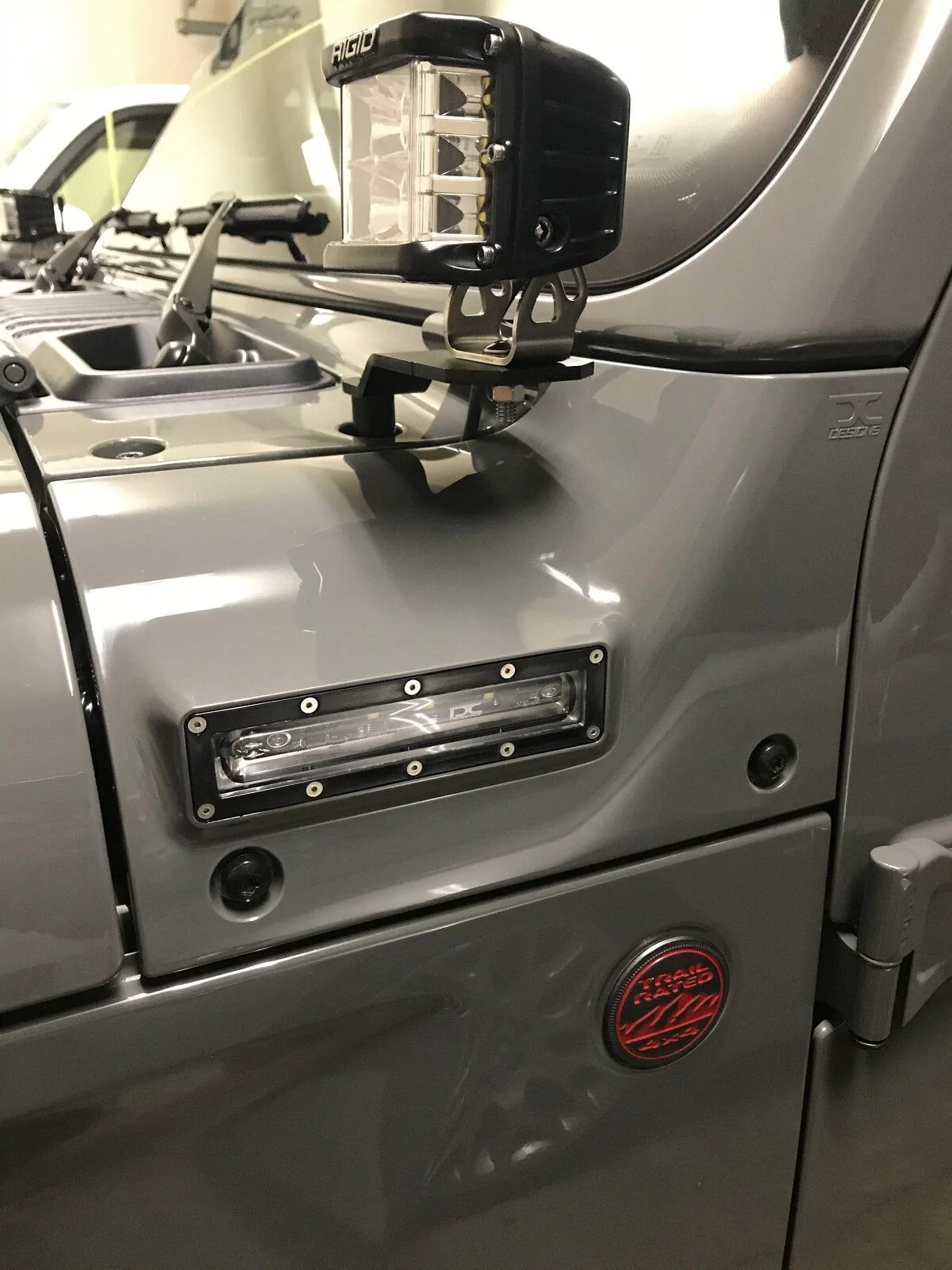Jeep Gladiator D&C Designs Side Marker A398F96E-6276-4A1A-B24E-A65C0ADBD5C7