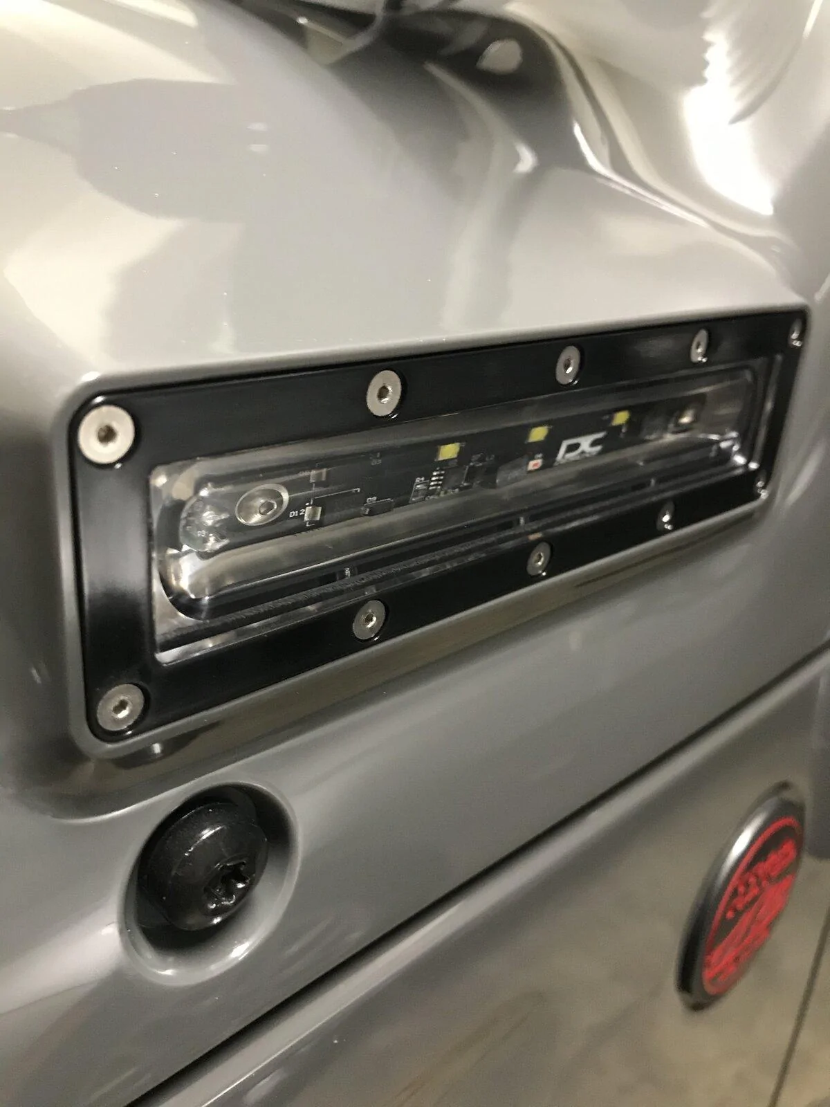 Jeep Gladiator D&C Designs Side Marker 59561397-649E-491C-A040-D5C21439AFB0