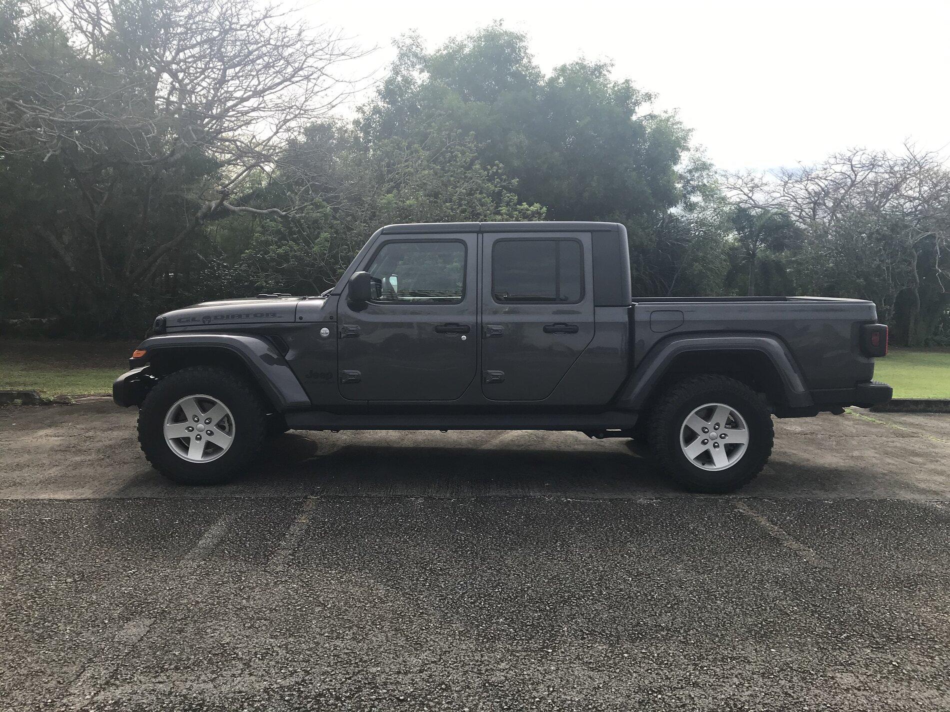 Jeep Gladiator Took Delivery of Your JT? Sign in Here! 98690A4A-5C0D-43A2-9AED-903463624FBD