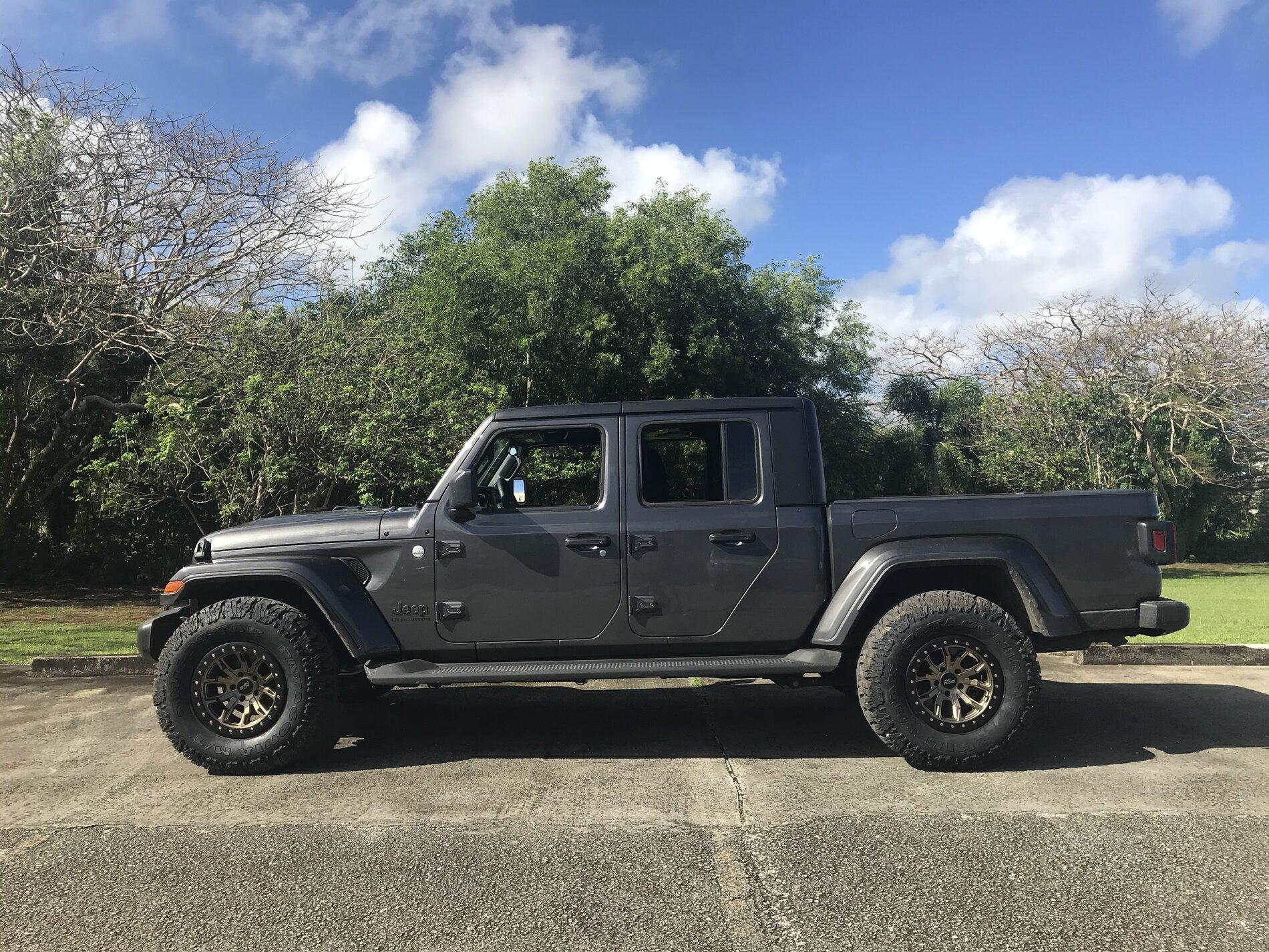 Jeep Gladiator Took Delivery of Your JT? Sign in Here! F35E58E3-D251-420E-81FC-AC9859FCE8CA