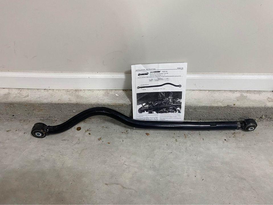 Jeep Gladiator Suspension components JT/JL for Sale RANCHO TRACK BAR