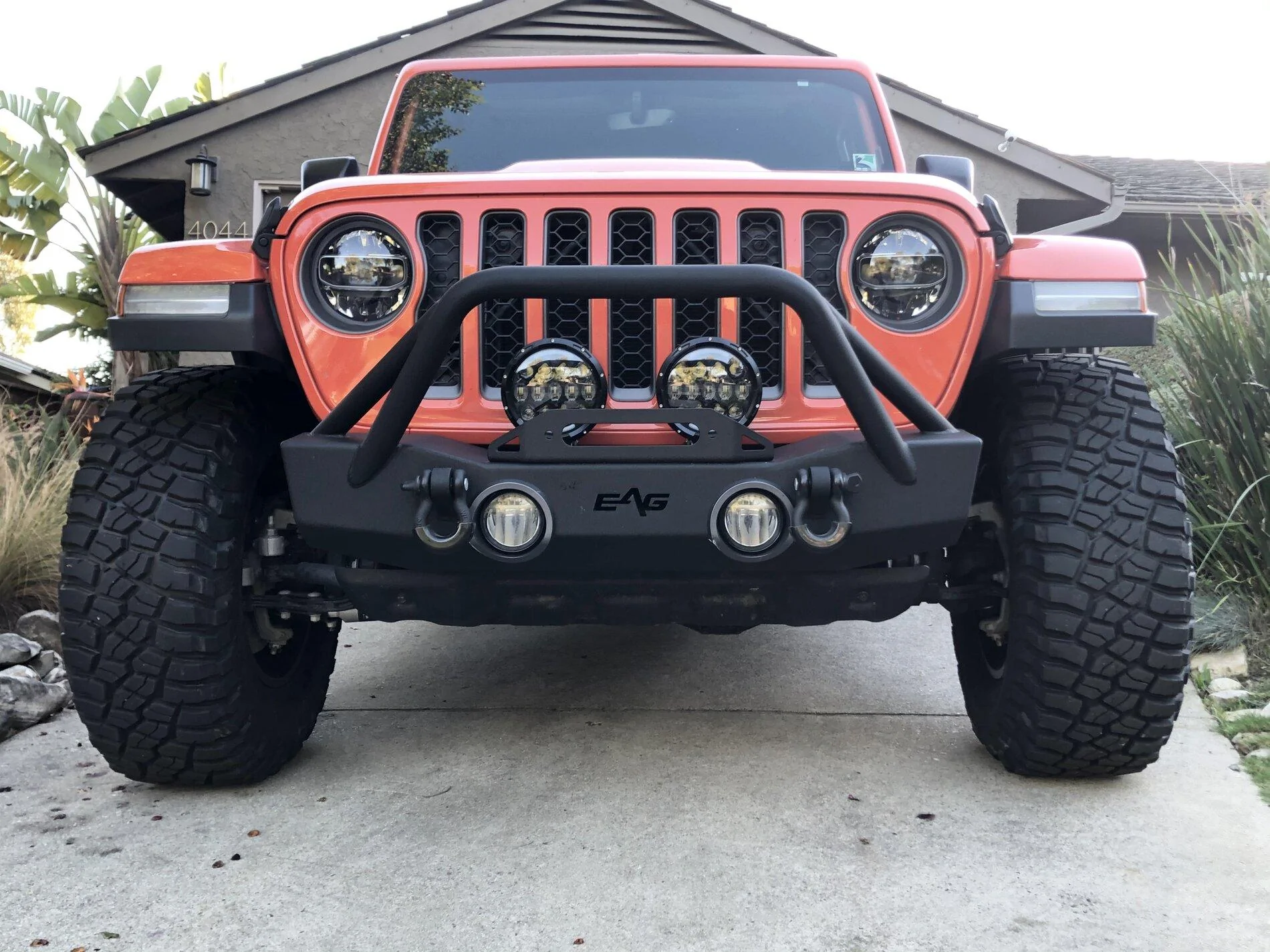 Jeep Gladiator What did you do TO your Gladiator today? [ADMIN WARNING: NO POLITICS, NO GUN TALK] 5F4324A9-A954-45DF-90CA-C75EB2A11A97