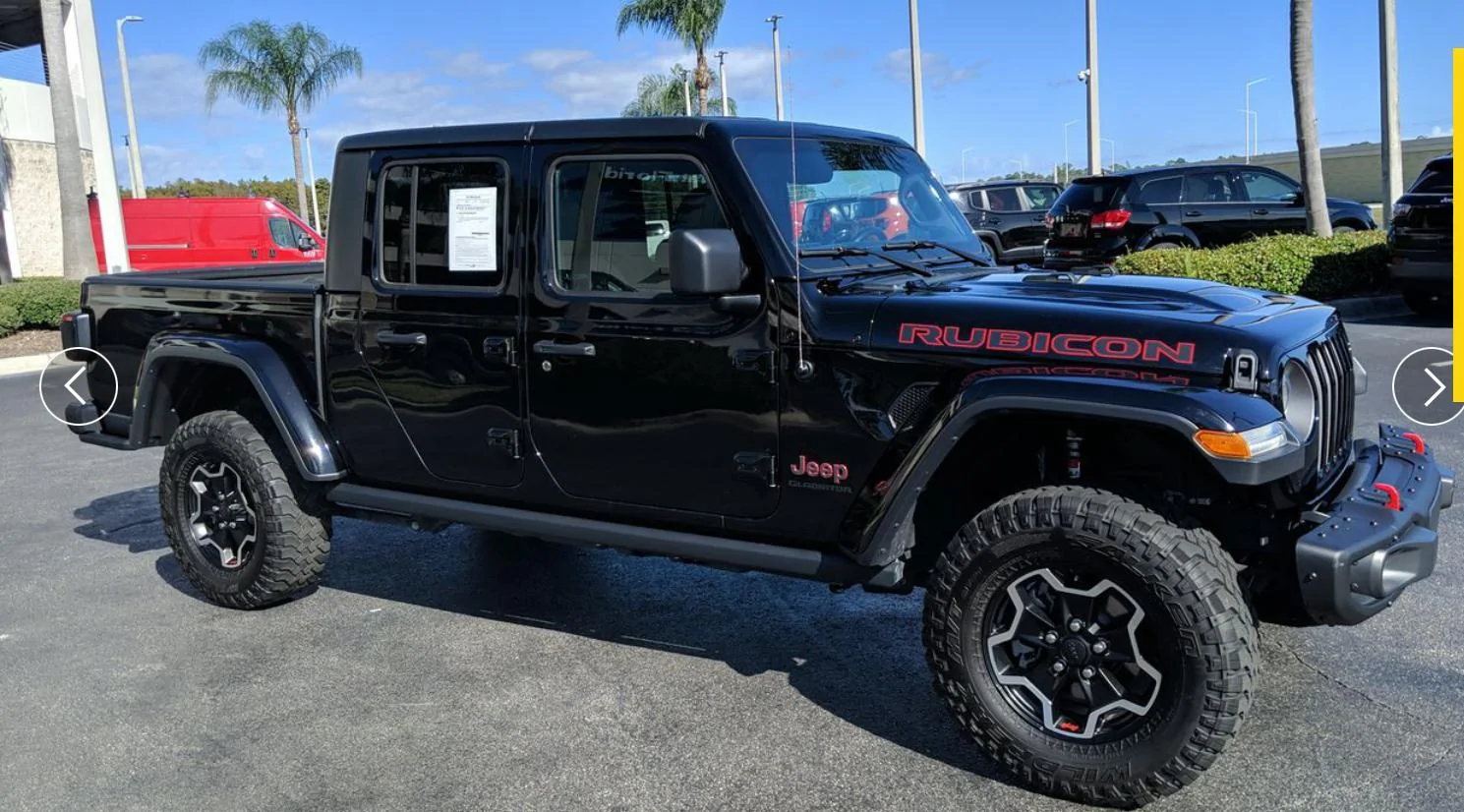Jeep Gladiator Howdy all, I’m back. 6DA2437A-B12D-424B-9F70-47C4C981D1CF