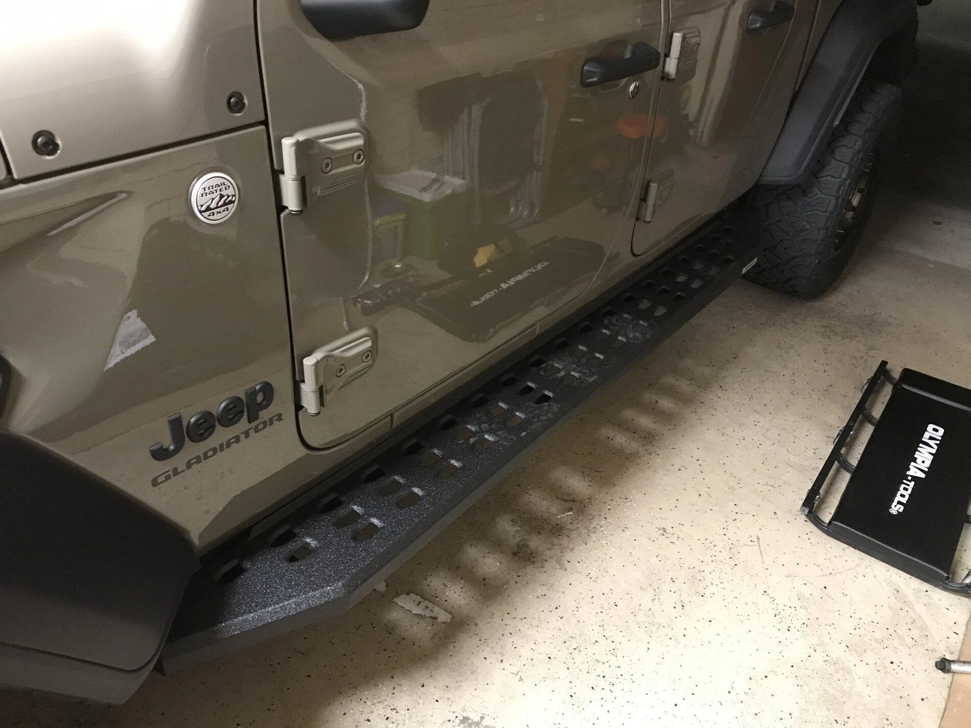 Jeep Gladiator What did you do TO your Gladiator today? [ADMIN WARNING: NO POLITICS, NO GUN TALK] AC460E0B-6D6E-4635-BE53-1E8E9EEE1376