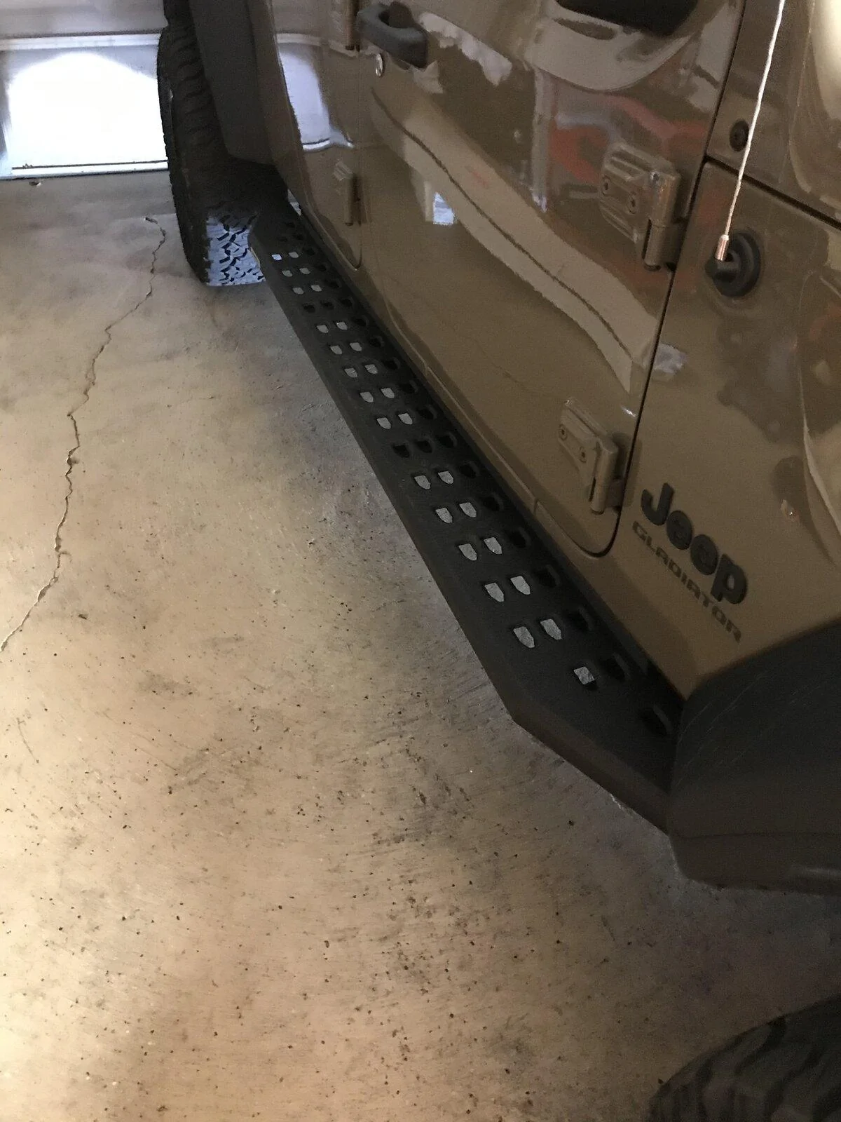 Jeep Gladiator What did you do TO your Gladiator today? [ADMIN WARNING: NO POLITICS, NO GUN TALK] 0C11BDF5-51CD-4415-9CA5-32F78A12F36D