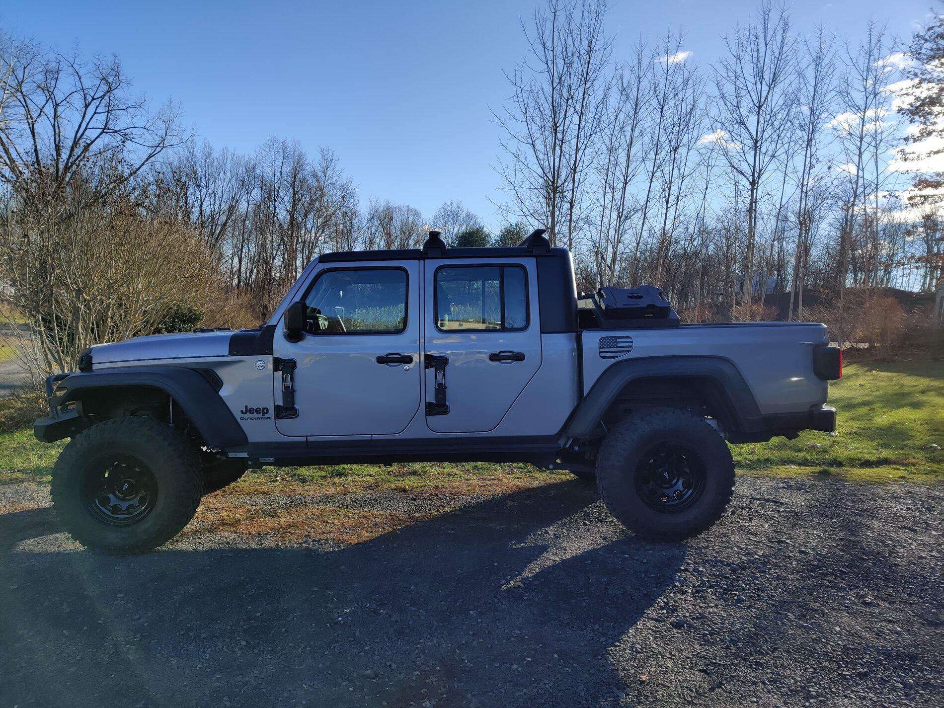 Jeep Gladiator What did you do TO your Gladiator today? [ADMIN WARNING: NO POLITICS, NO GUN TALK] IMG_20201206_141405