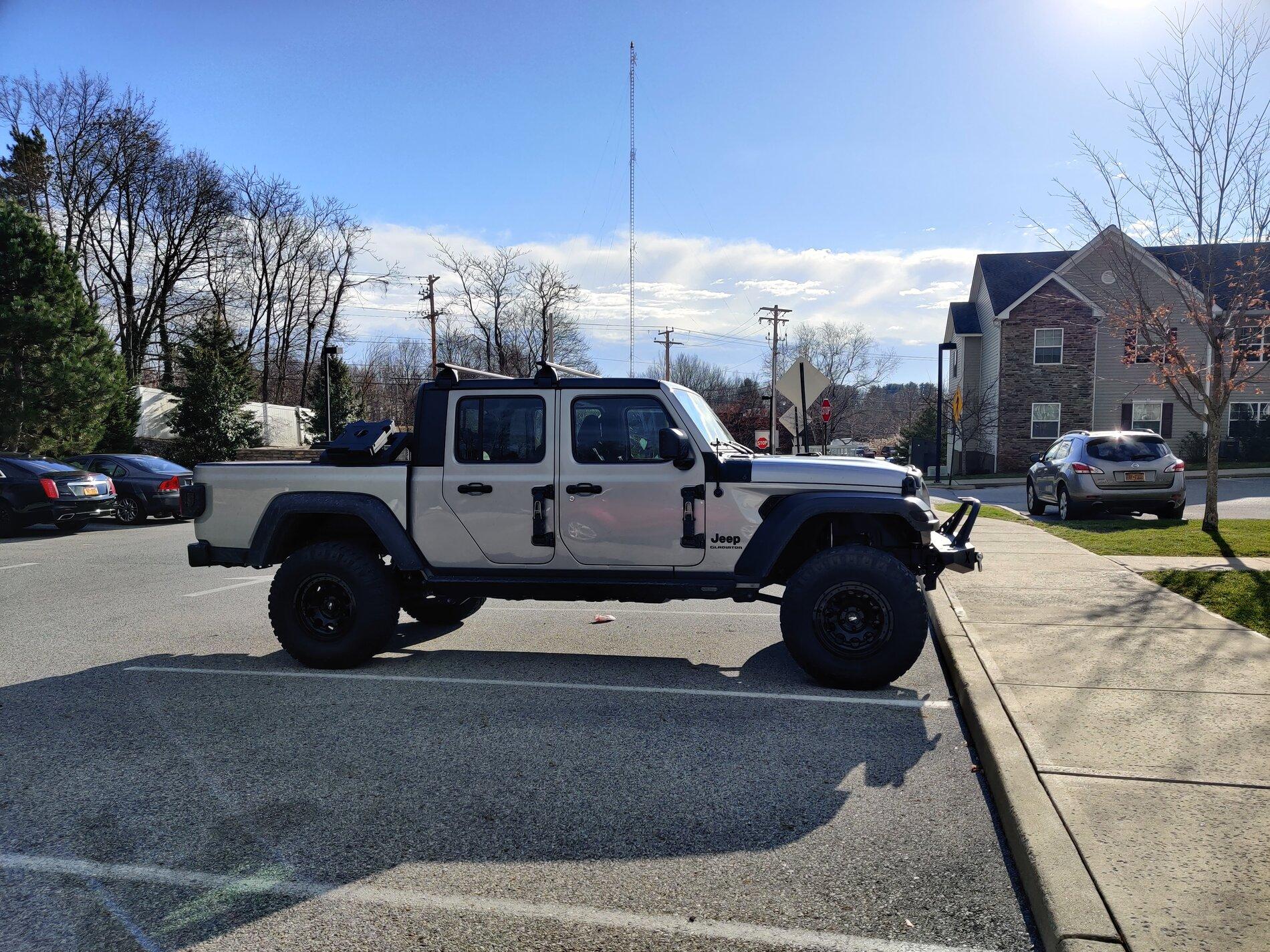 Jeep Gladiator What did you do TO your Gladiator today? [ADMIN WARNING: NO POLITICS, NO GUN TALK] IMG_20201204_131119