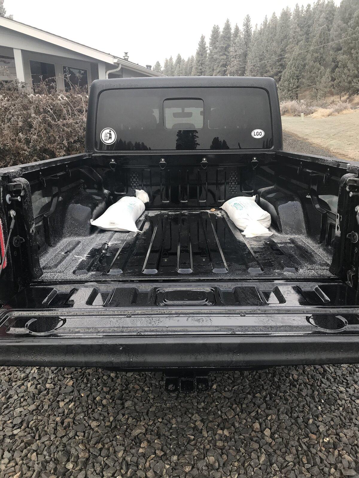 Jeep Gladiator Too Many Tie Downs? 556B1F7F-28B1-4E3C-AD02-B8BEA6CA2614