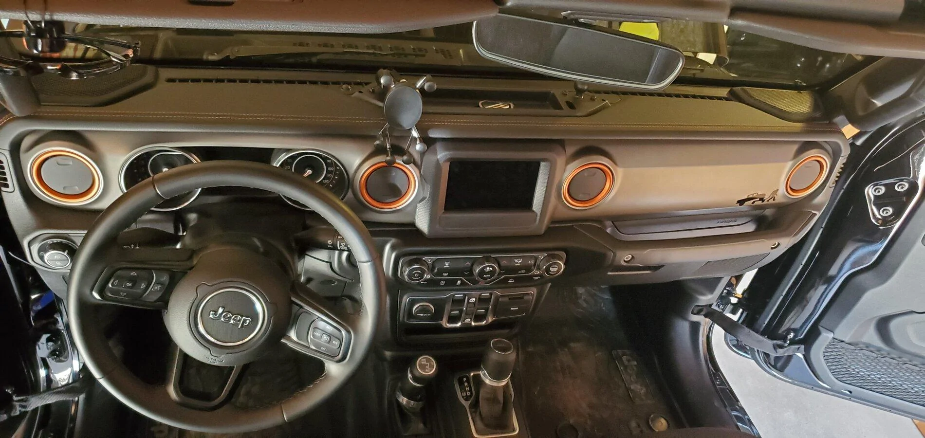 Jeep Gladiator What did you do TO your Gladiator today? [ADMIN WARNING: NO POLITICS, NO GUN TALK] 20201206_110451