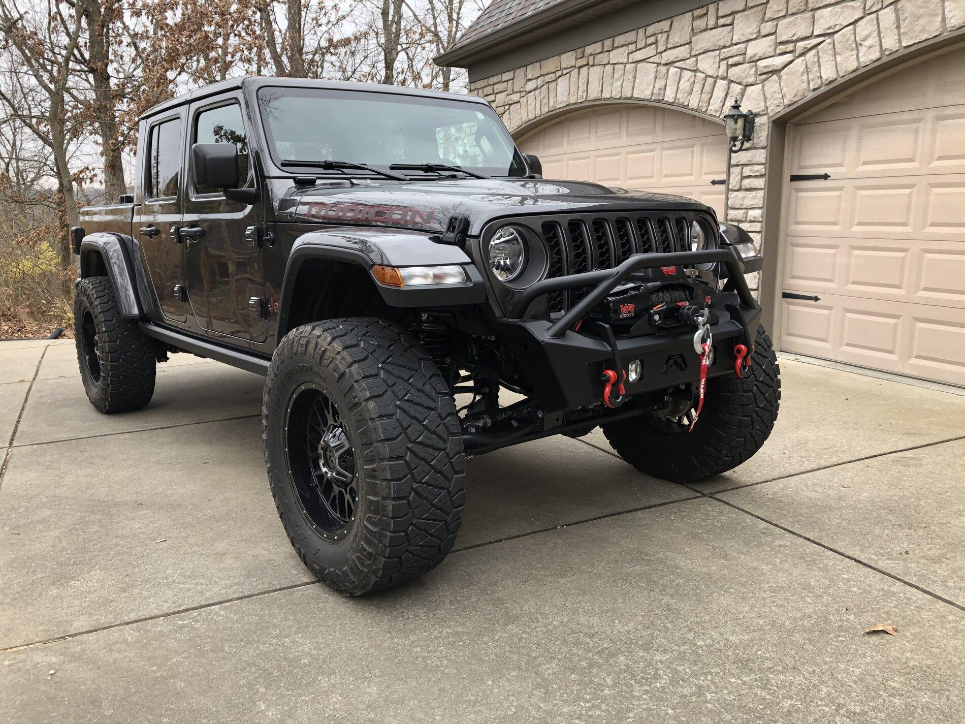 Jeep Gladiator Bed Storage (not drawers) Options 471D0815-B4DF-4B3A-896A-CE92DE4FD792