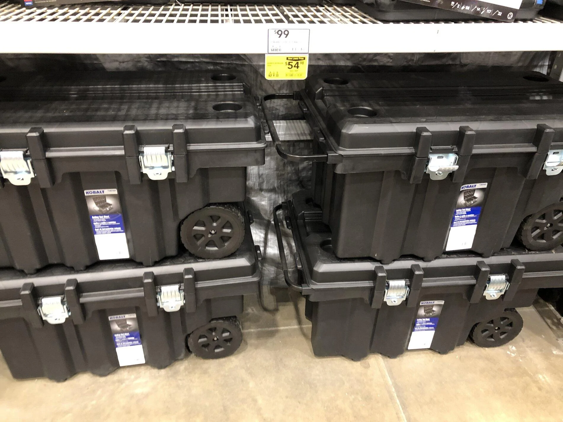 Jeep Gladiator Bed Storage (not drawers) Options 49E10239-61E2-4DB9-8ECE-2B26CB07B513