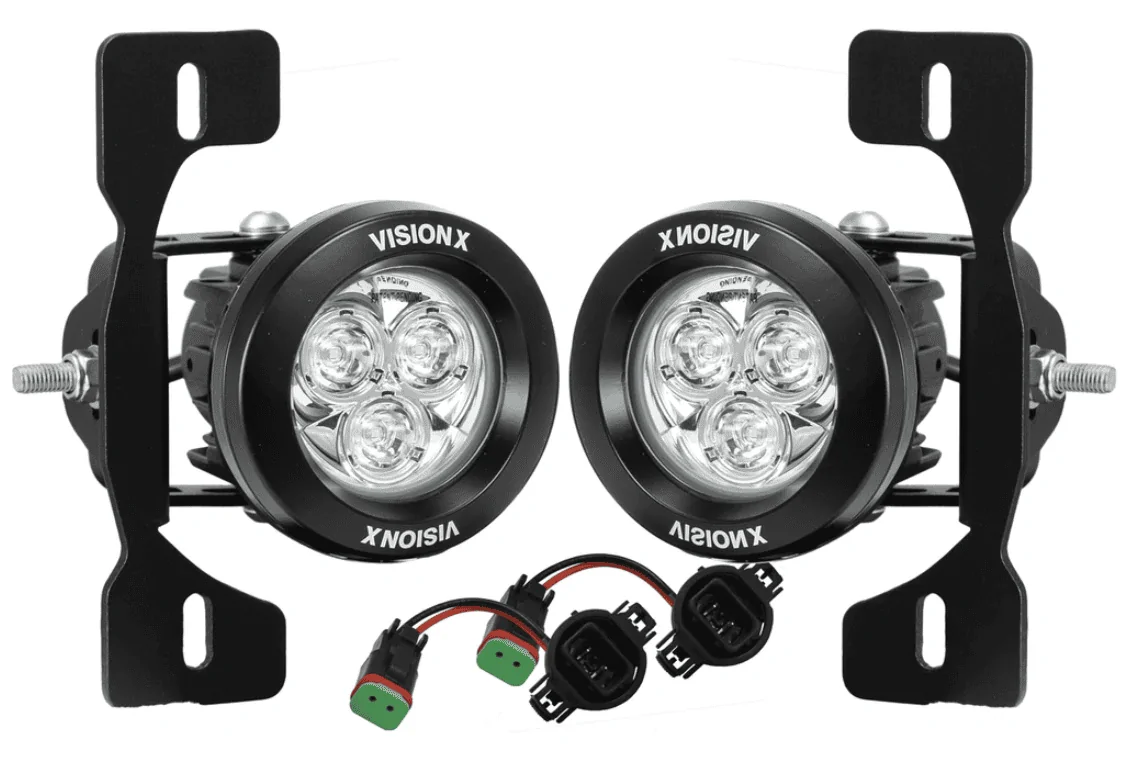 Jeep Gladiator Great Gladiator Accessory -- Vision X Reverse Light Kit 1607286899189