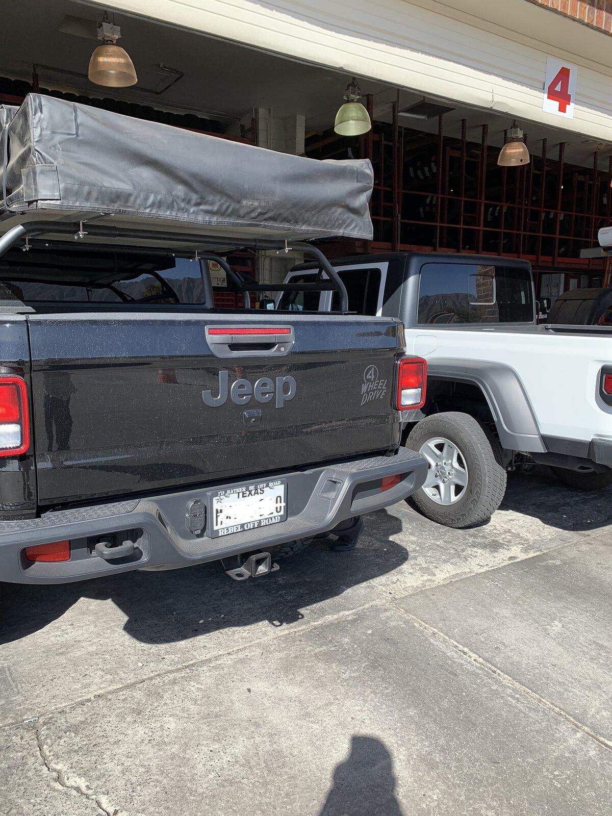 Jeep Gladiator Tumbleweed Offroad... Errr, Overlanding F763A94D-EA7D-4F21-B755-F9B1D9B619F5