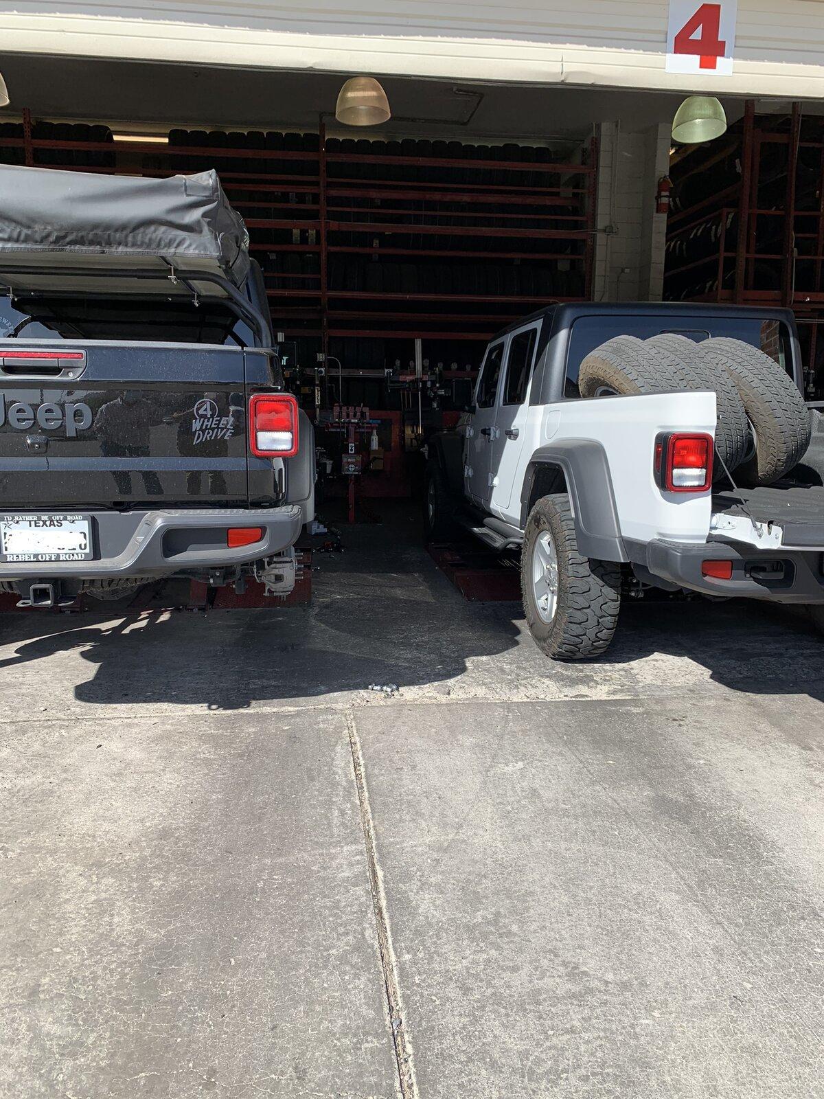 Jeep Gladiator Tumbleweed Offroad... Errr, Overlanding 1DFCD802-BF02-4F83-B4FB-AD4328028D4E